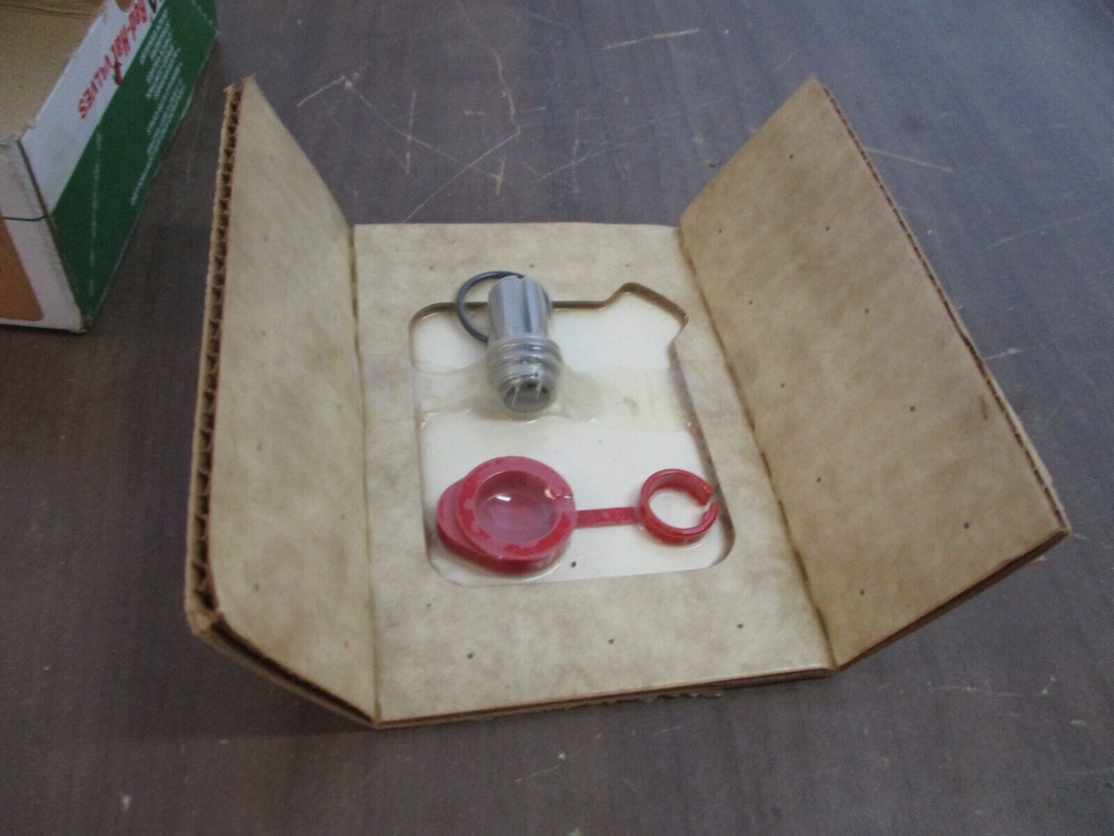 Asco Red-Hat Rebuild Kit 068038 New Surplus