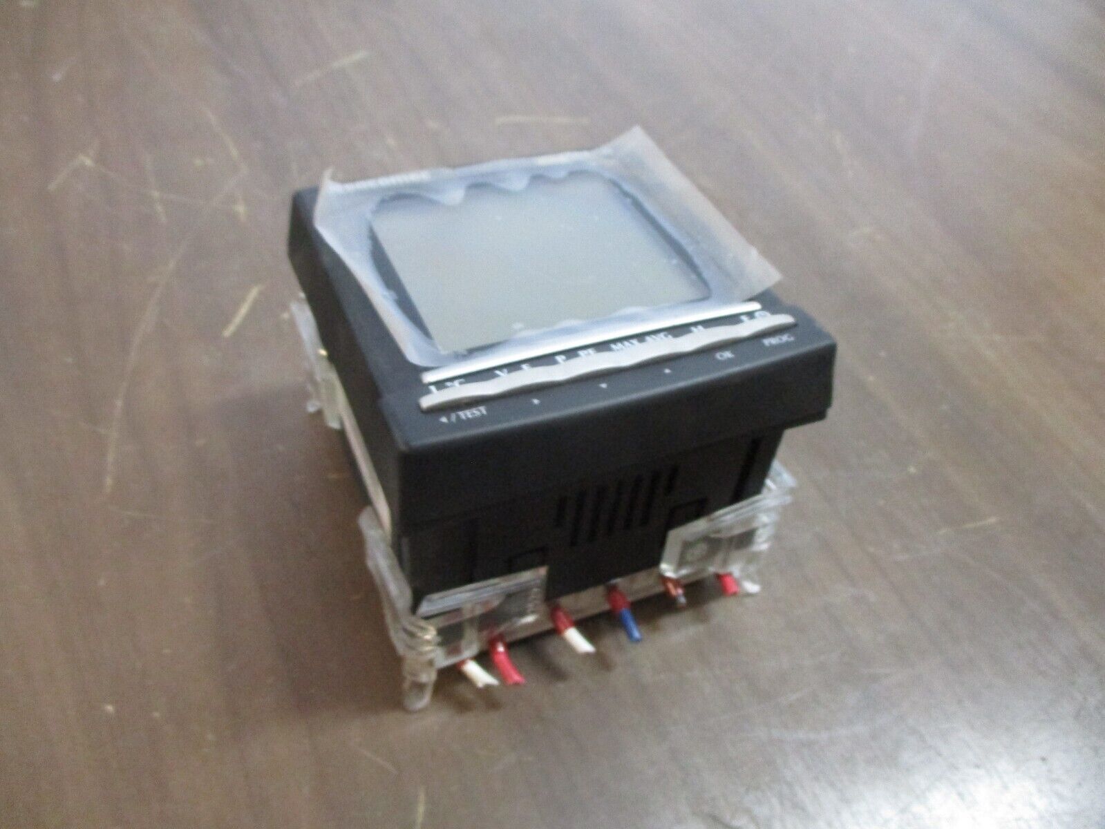 Socomec DIRIS A40 Multifunction Meter 48250201. Used.