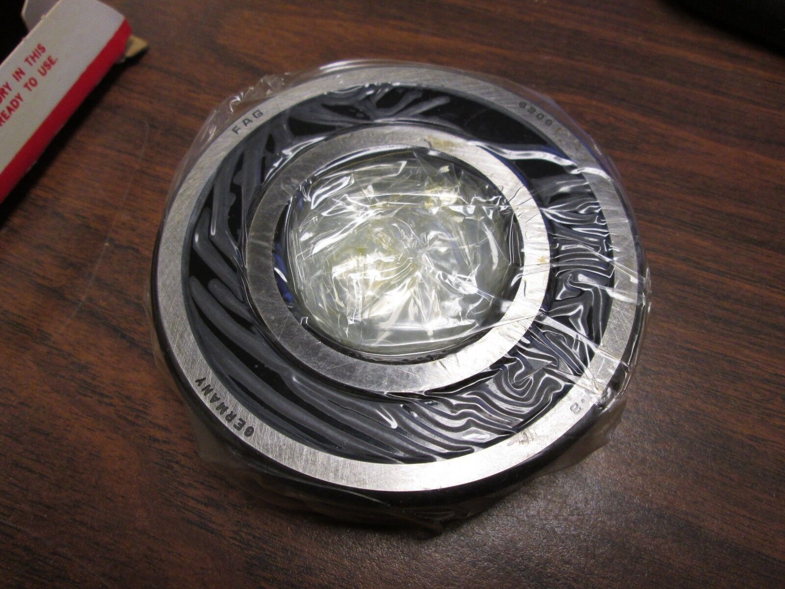FAG Ball Bearing 6309.2RSR C3 L12 Inside Diameter 45mm Outside Diameter 100mm