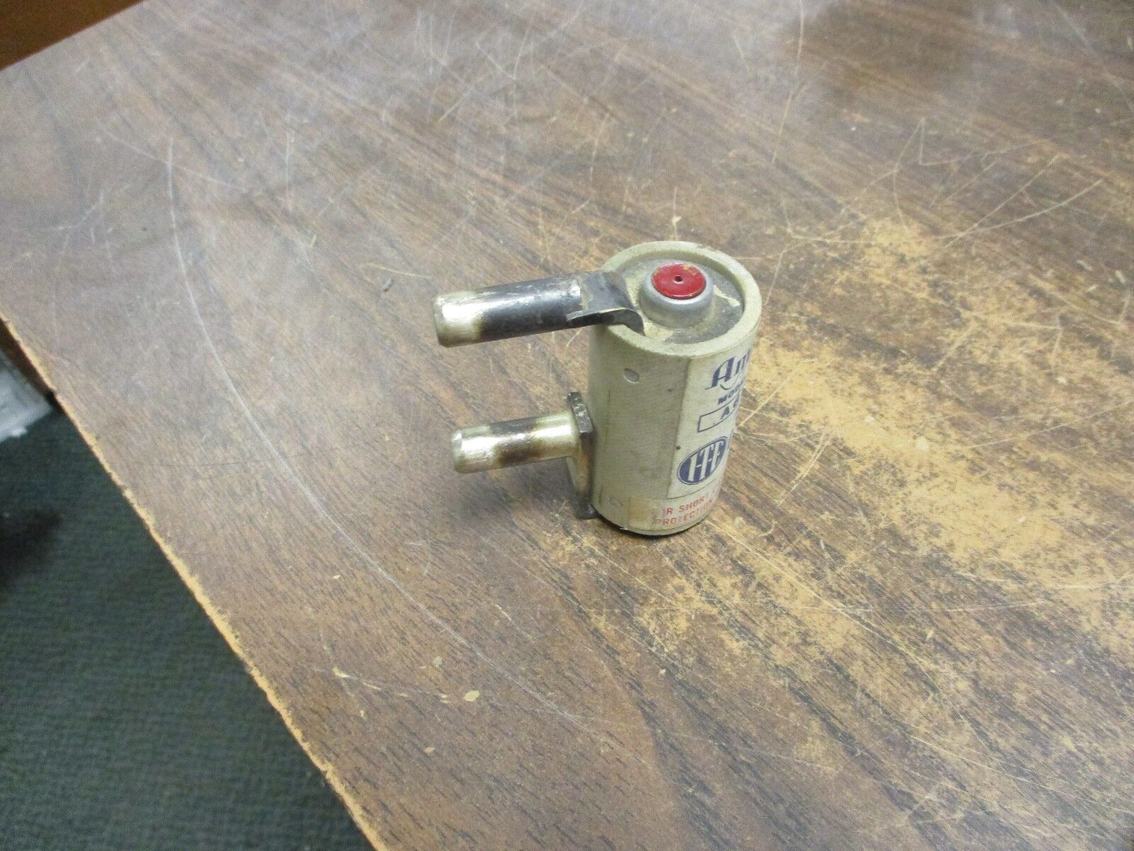 ITE Amp-Trap A6FA Fuse ET-CF09 For Use w/ CF Frame 40A and Over Used