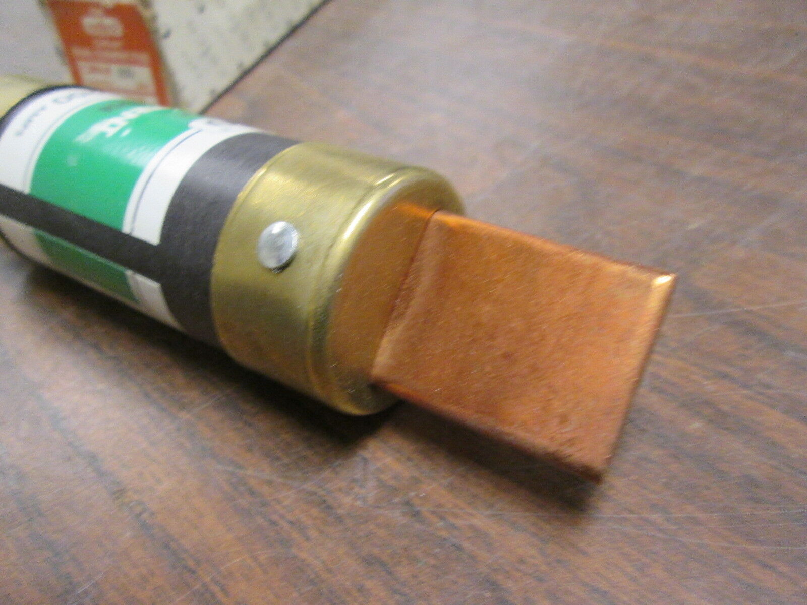 Cefco Cefcon Fuse CRN-R 200 200A 250V New Surplus