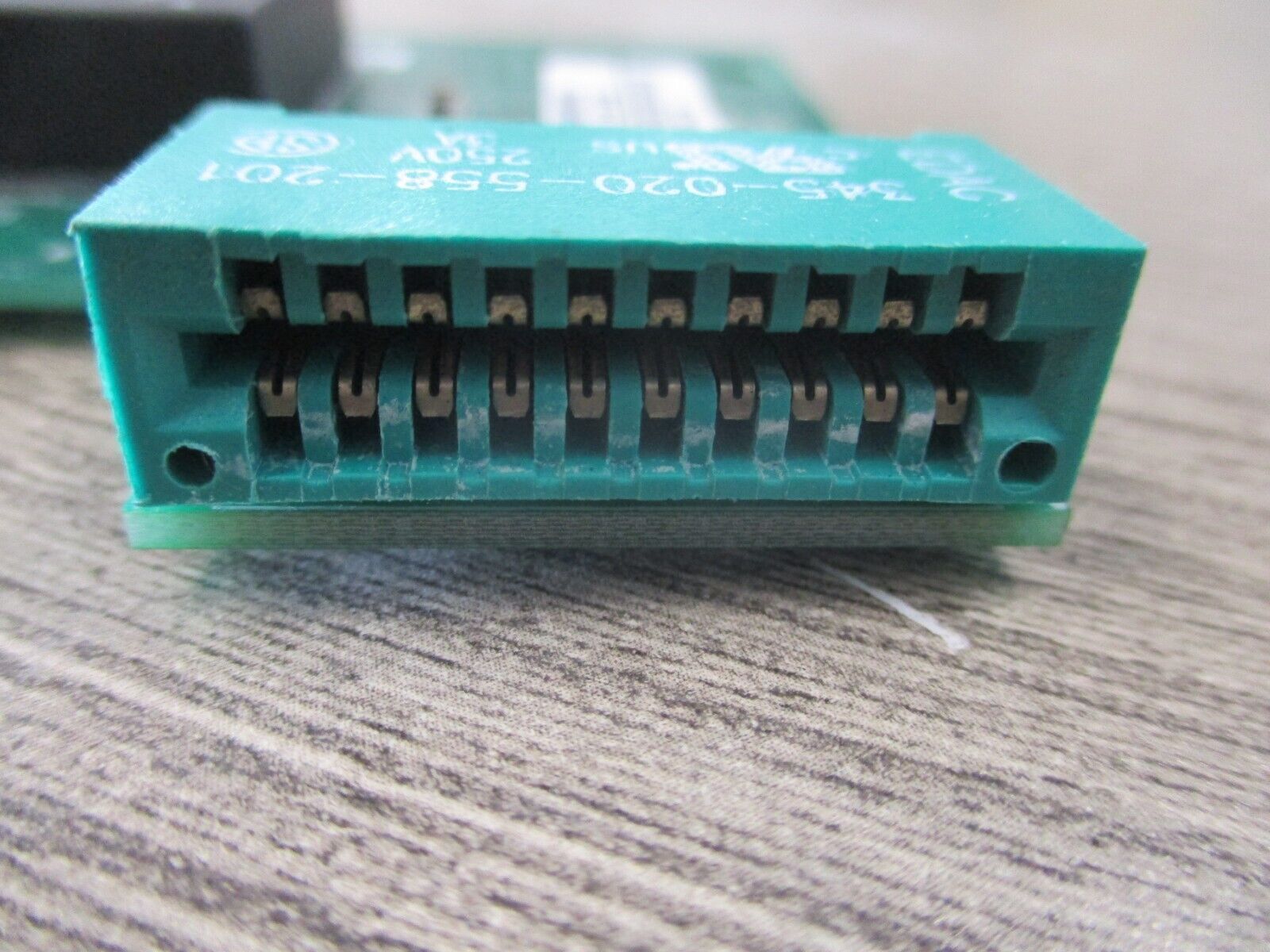 Eaton Powerware PCB 101073665 Rev. A00 Used