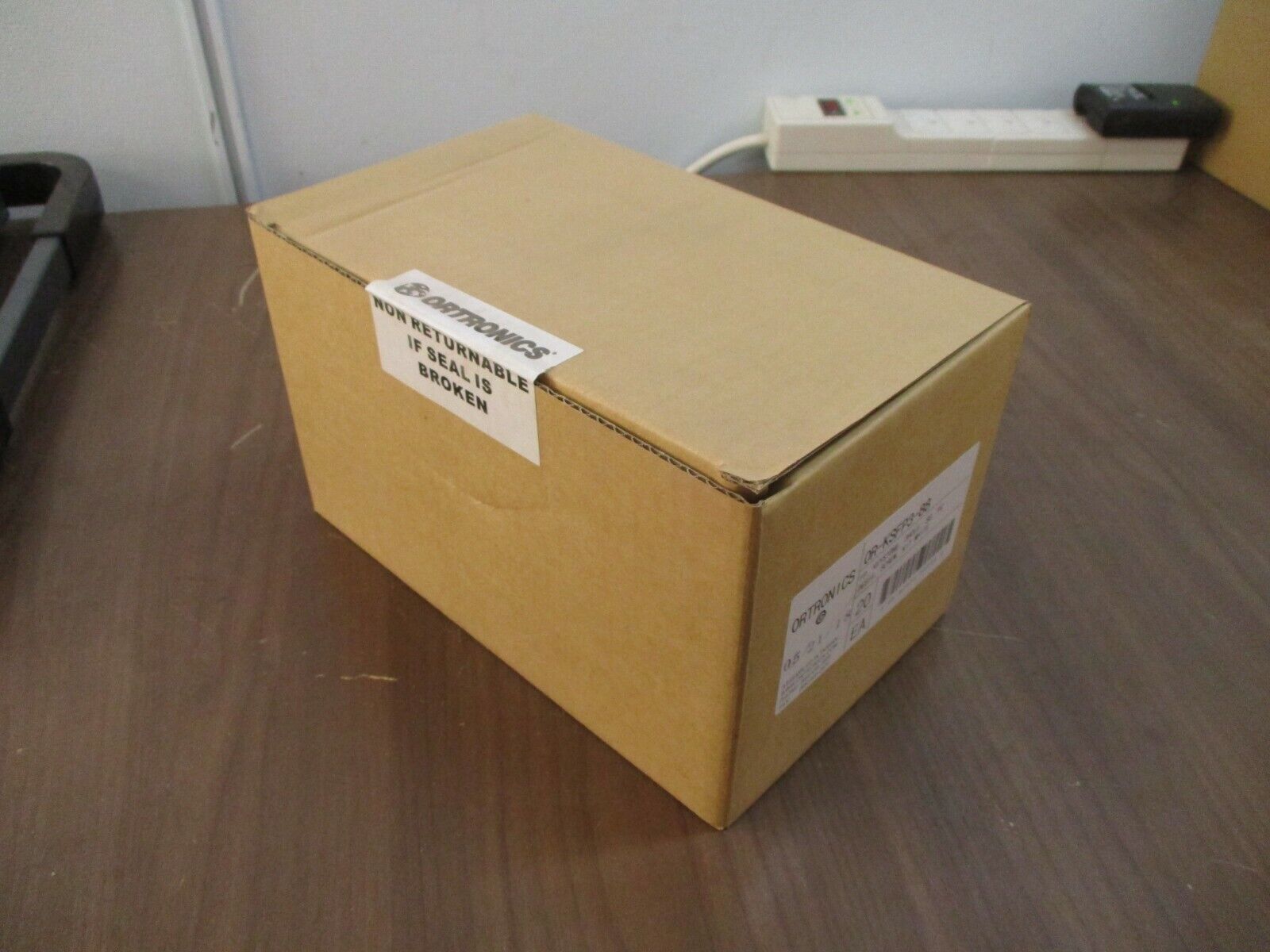 Ortronics Keystone Faceplate OR-KSFP3-88, 3-Hole White *Box of 20* New Surplus