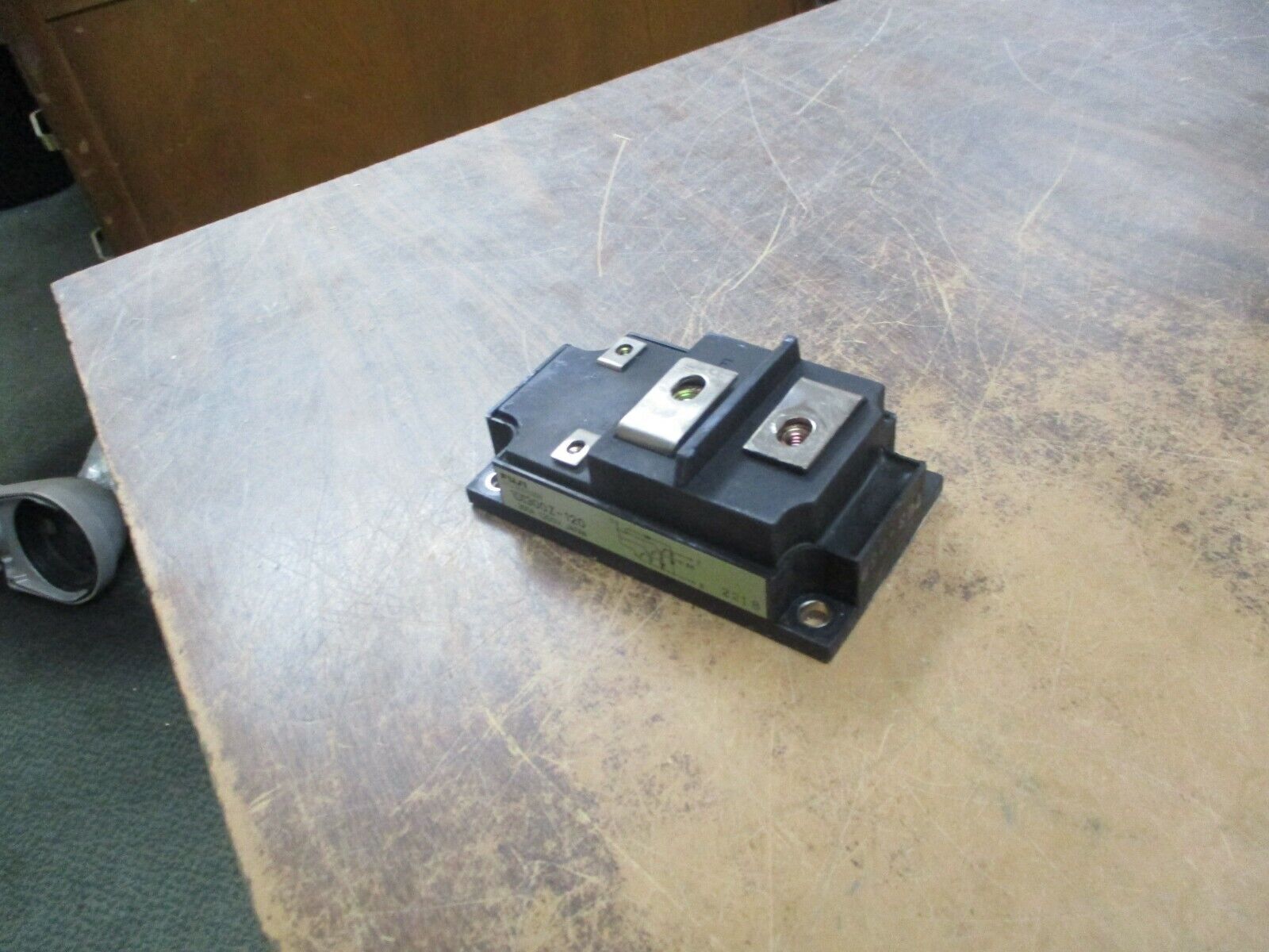 Fuji Power Transistor 1DI300Z-120 300A 1200V *Missing Screws* Used