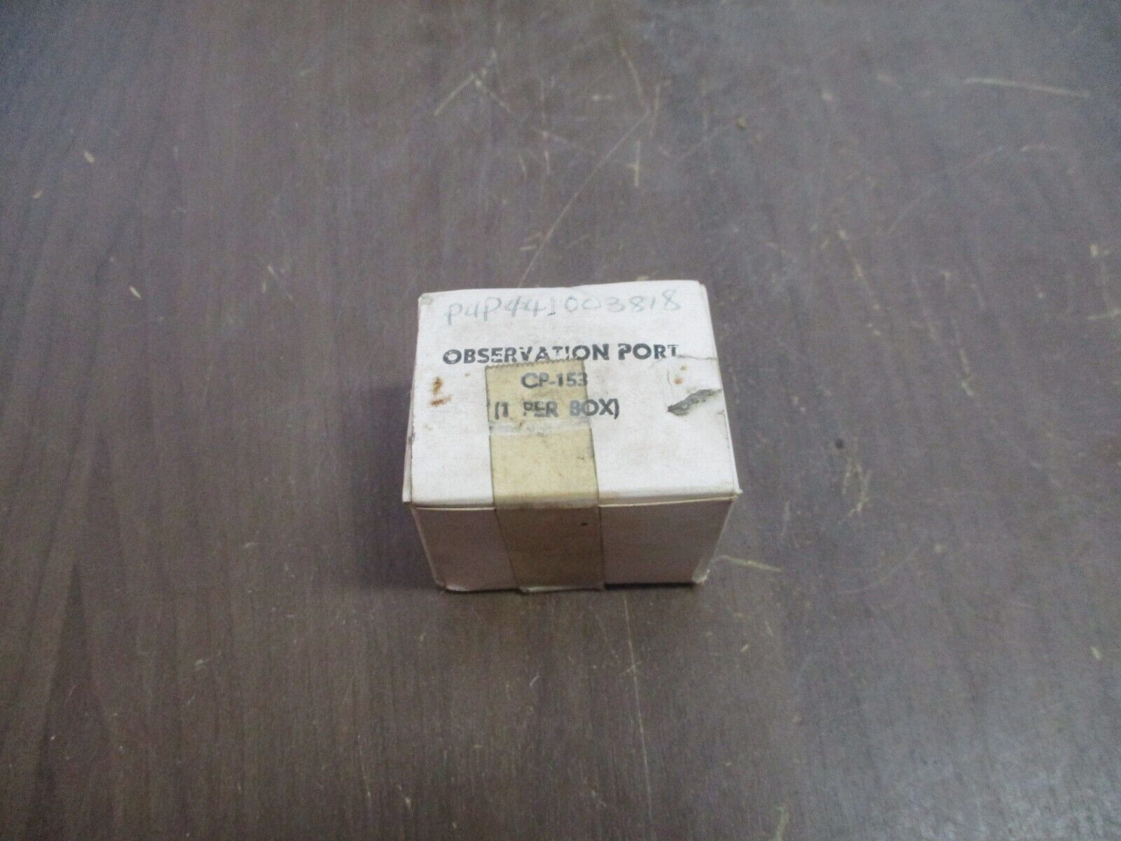 Auburn Observation Port CP-153 New Surplus