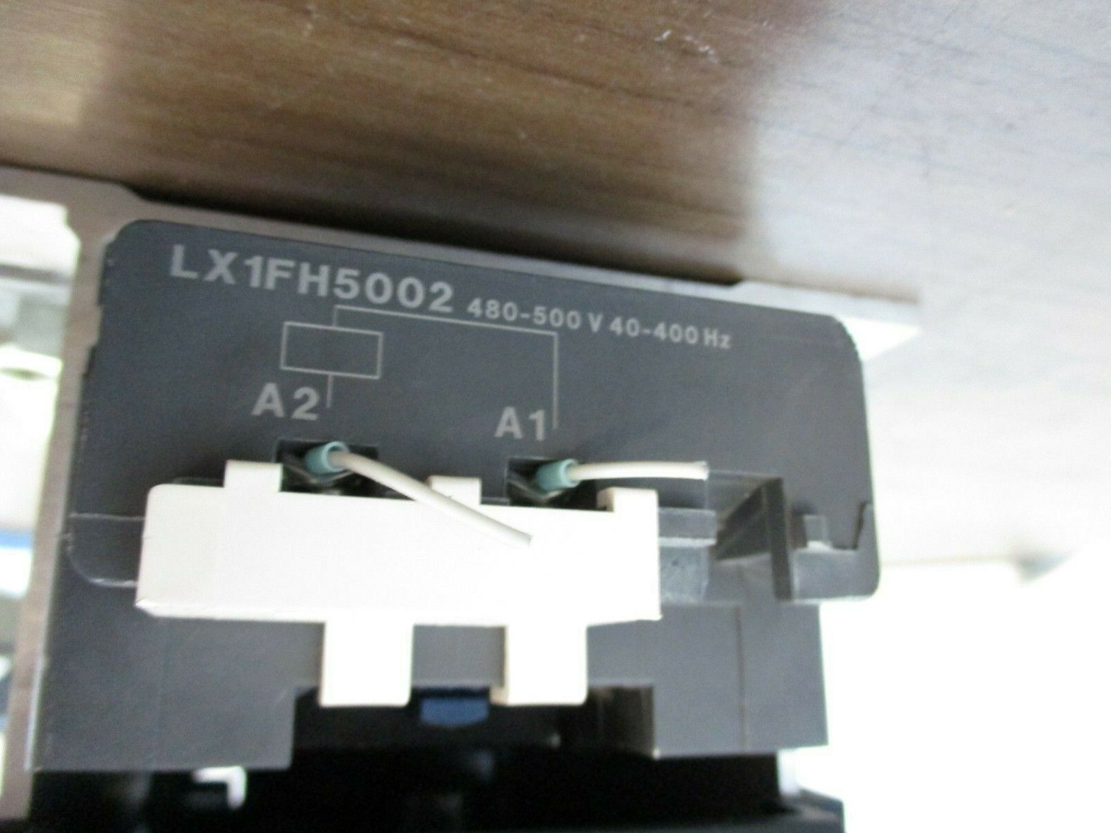 Telemecanique Contactor LC1F265 Coil: 480-500V 40-400 Hz 285A 600V Used