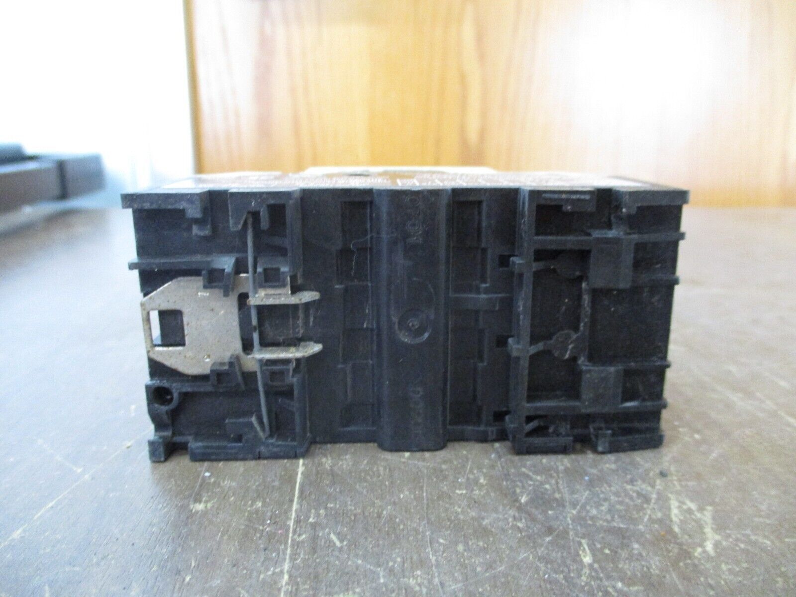 Moeller Manual Starter PKZM0-1,6 Ser. 02 Trip: 1.0-1.6A Used