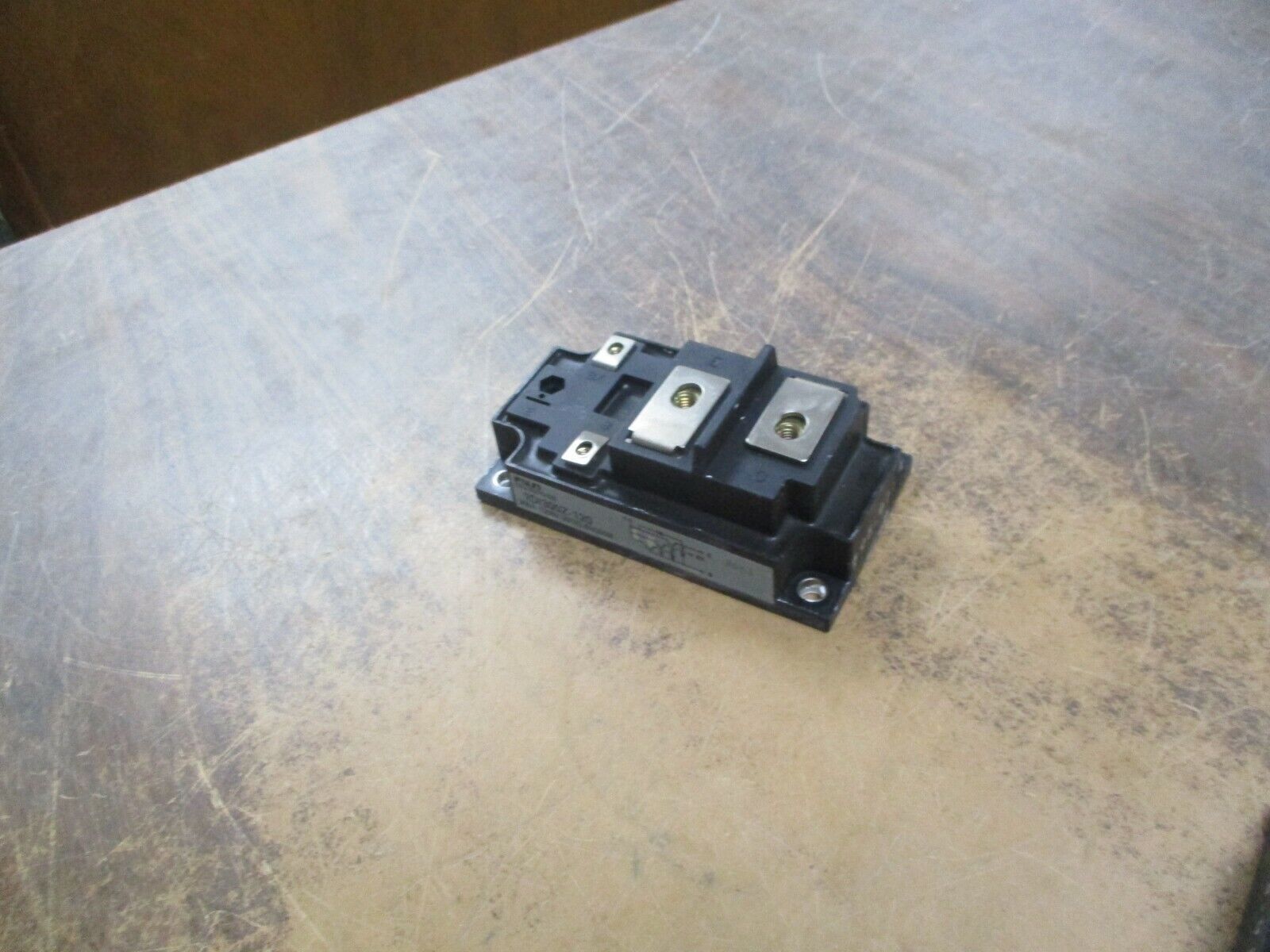 Fuji Power Transistor 1DI300Z-120 300A, 1200V *Missing Screws* Used