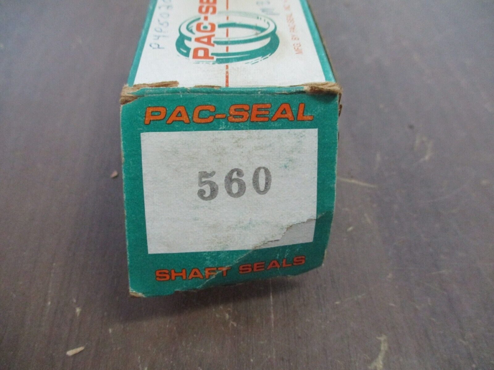 Pac-Seal Shaft Seal 560 New Surplus