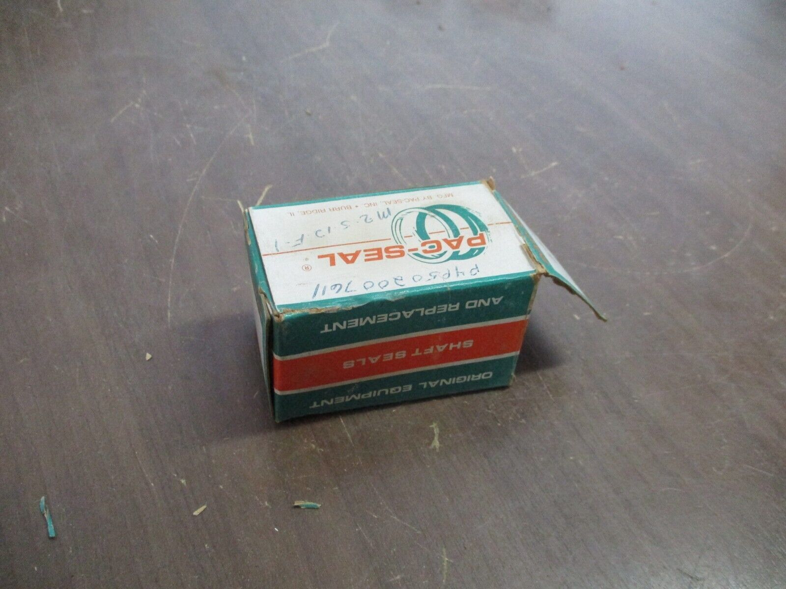 Pac-Seal Shaft Seal 560 New Surplus