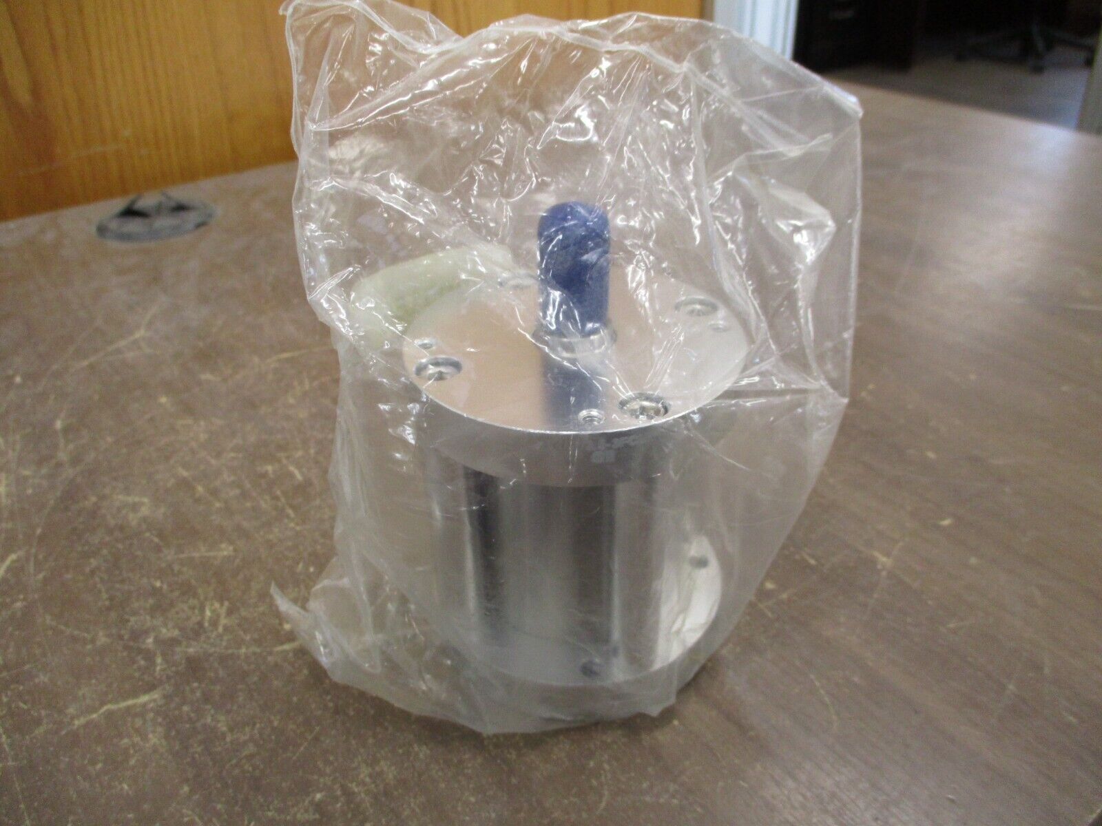 BW Integrated Systems Pneumatic Cylinder 300155 New Surplus