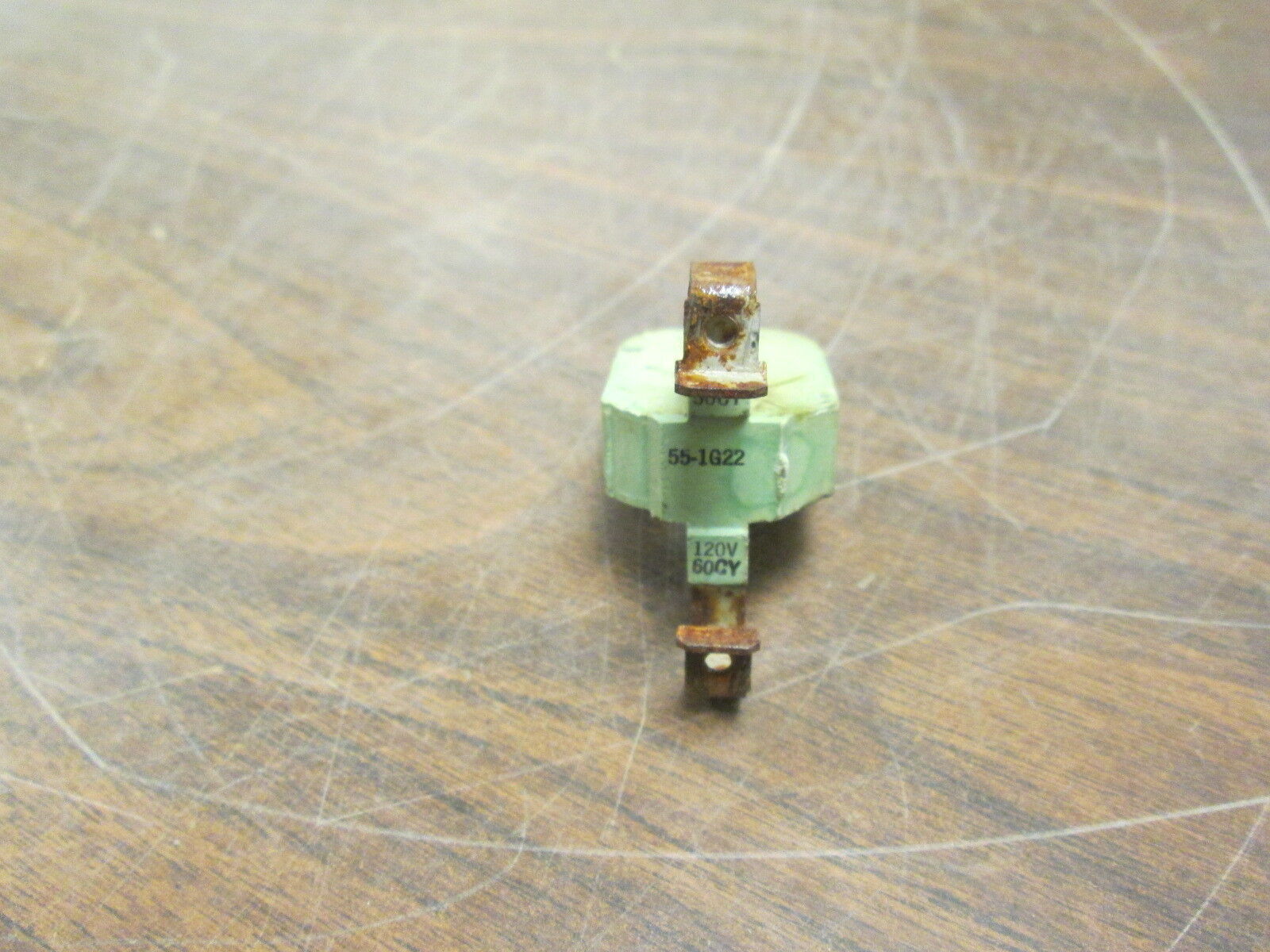 GE Magnetic Coil 55-1G22 120V@60Hz 110V@50Hz Used