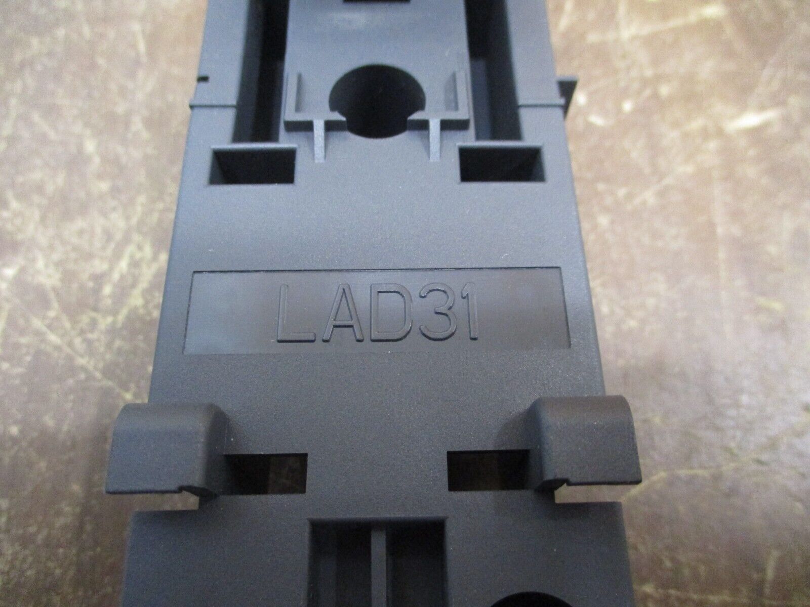 Square D Plastic Plate LAD31 *Box of 10* New Surplus
