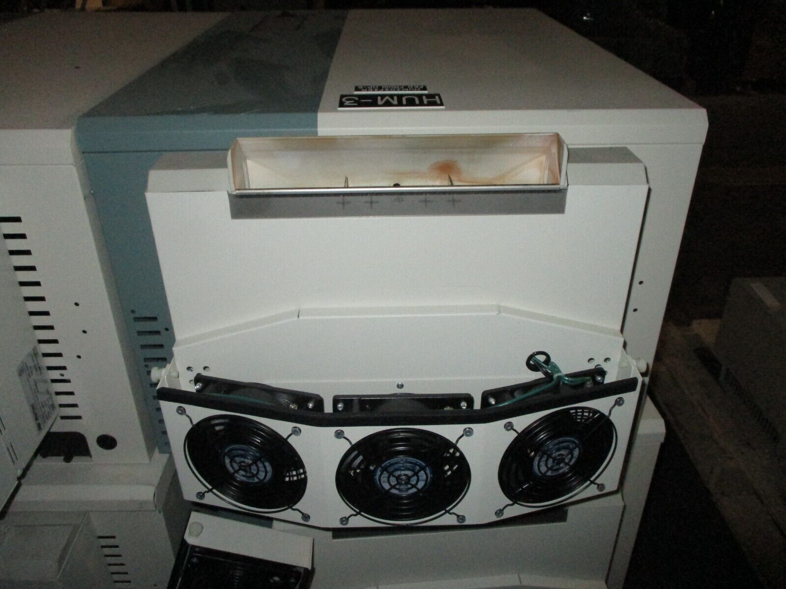 Nortec Humidifier NHTC+050 18.7kW 440-480V 22.5A 3Ph 50/60Hz Used