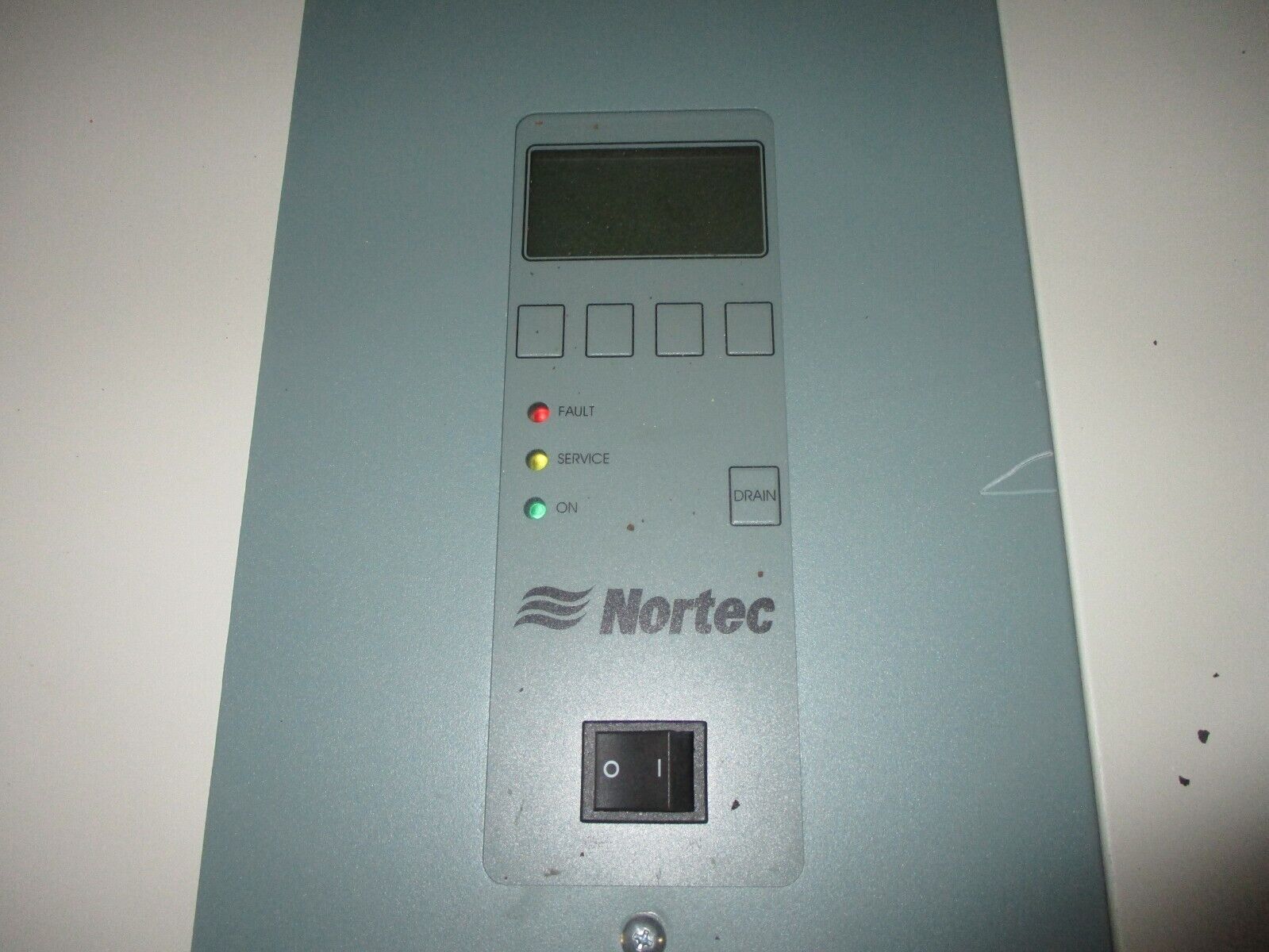 Nortec Humidifier NHTC+050 18.7kW 440-480V 22.5A 3Ph 50/60Hz Used