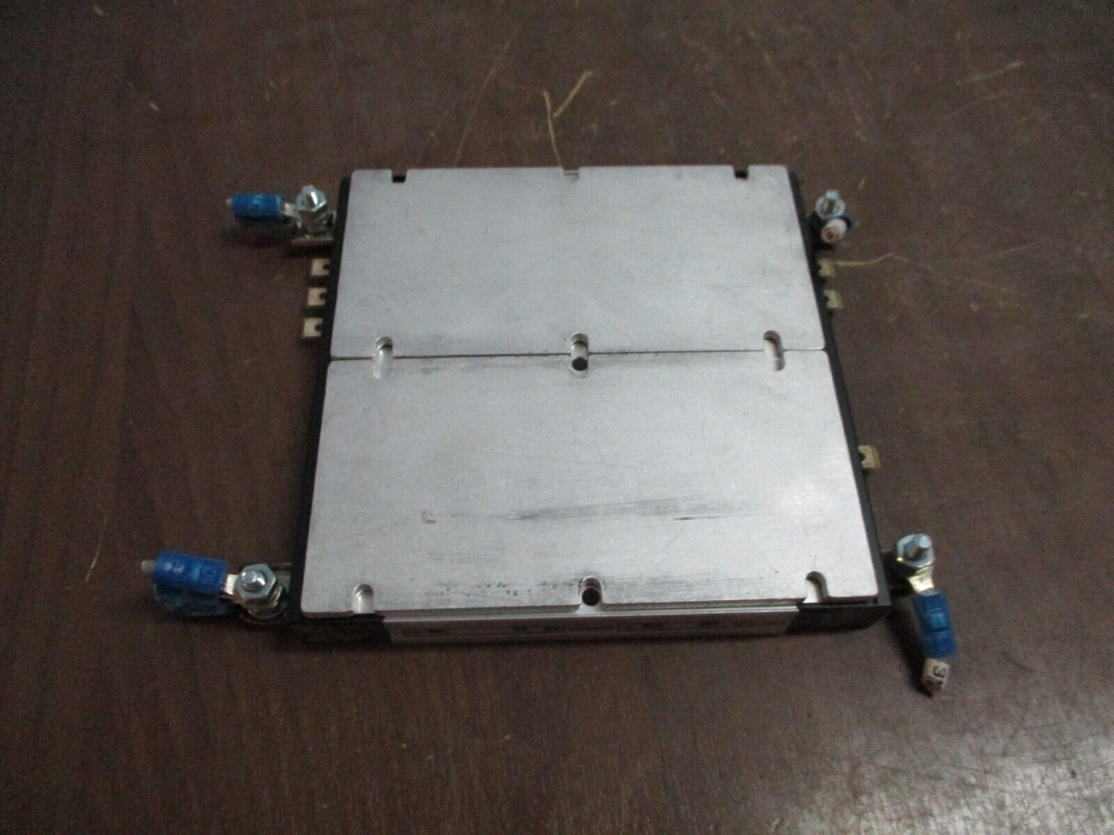 Vicor Mega Module DC-DC Converter VI-M53-CU Input: 150 VDC 270W Used