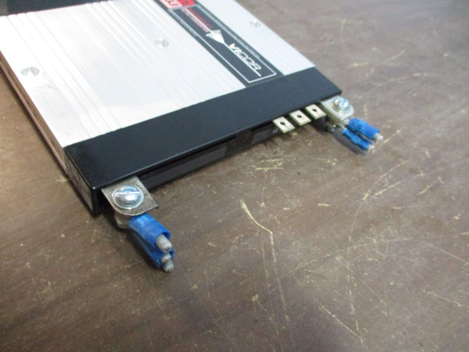 Vicor Mega Module DC-DC Converter VI-M53-CU Input: 150 VDC 270W Used