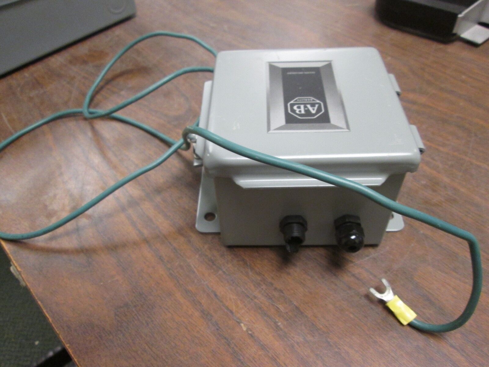 Allen-Bradley Station Connector 1770-SC Ser A Rev FT03 Used