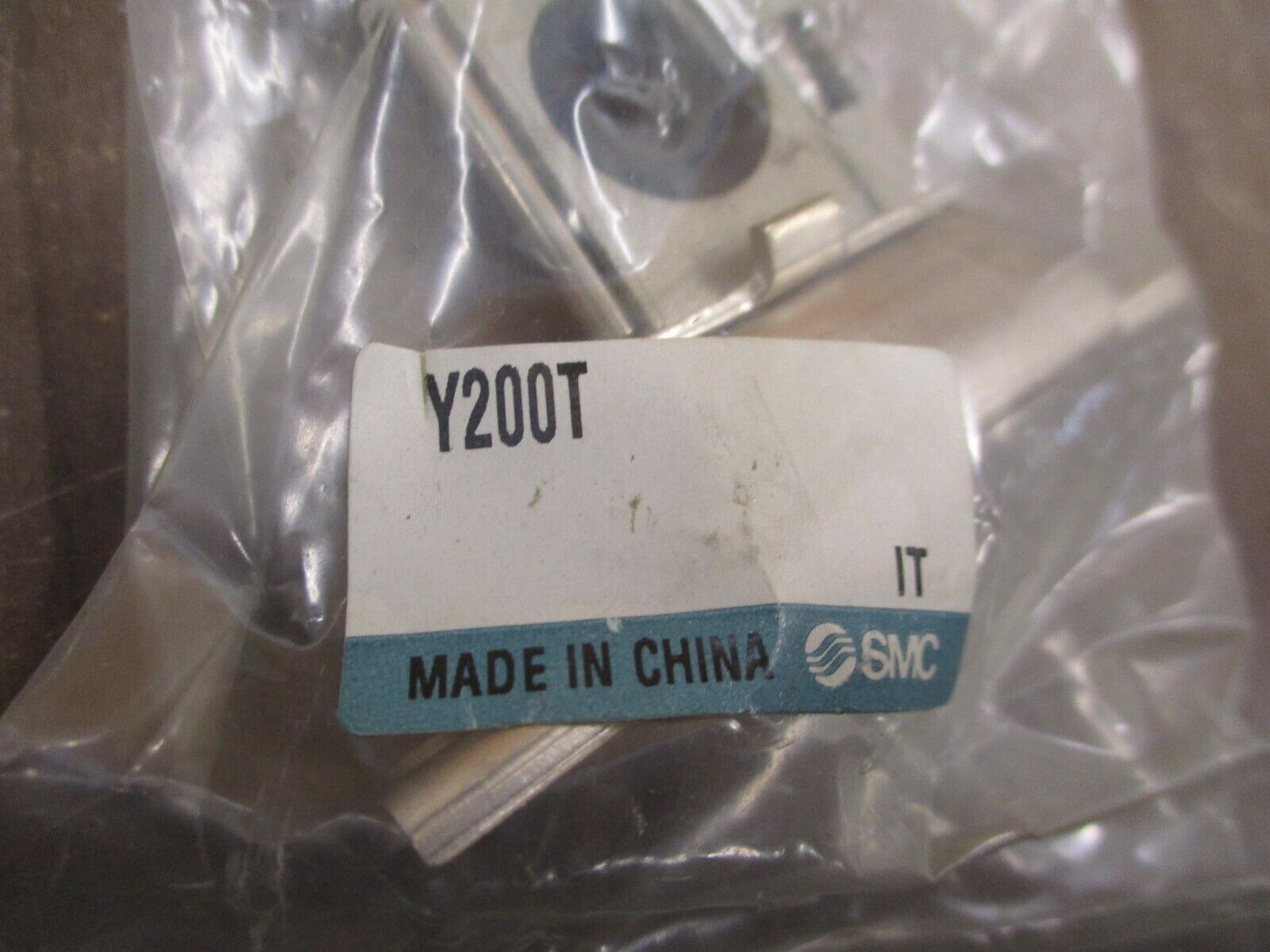 SMC Interface w/ Bracket Y200T *Lot of 4* New Surplus