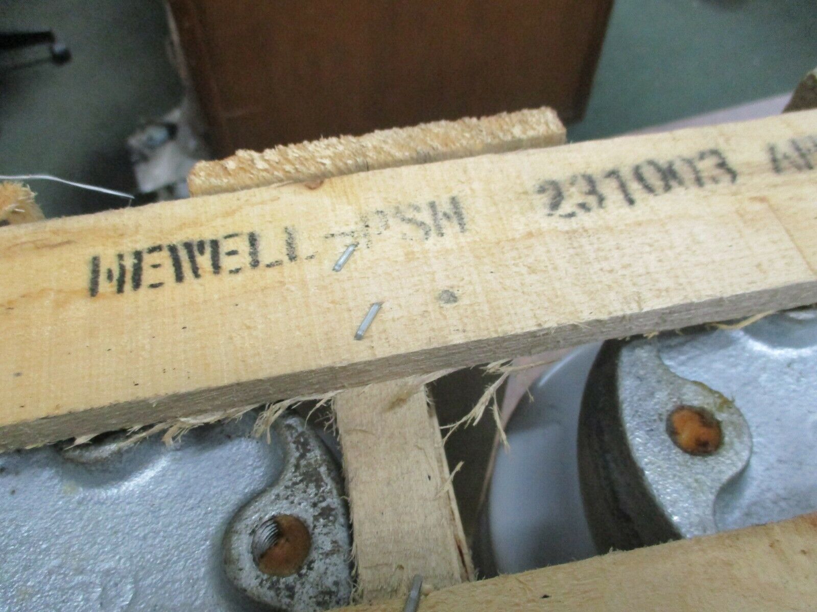 Newell-PSN TR208 Arrester 231003 *Lot of 3* New Surplus