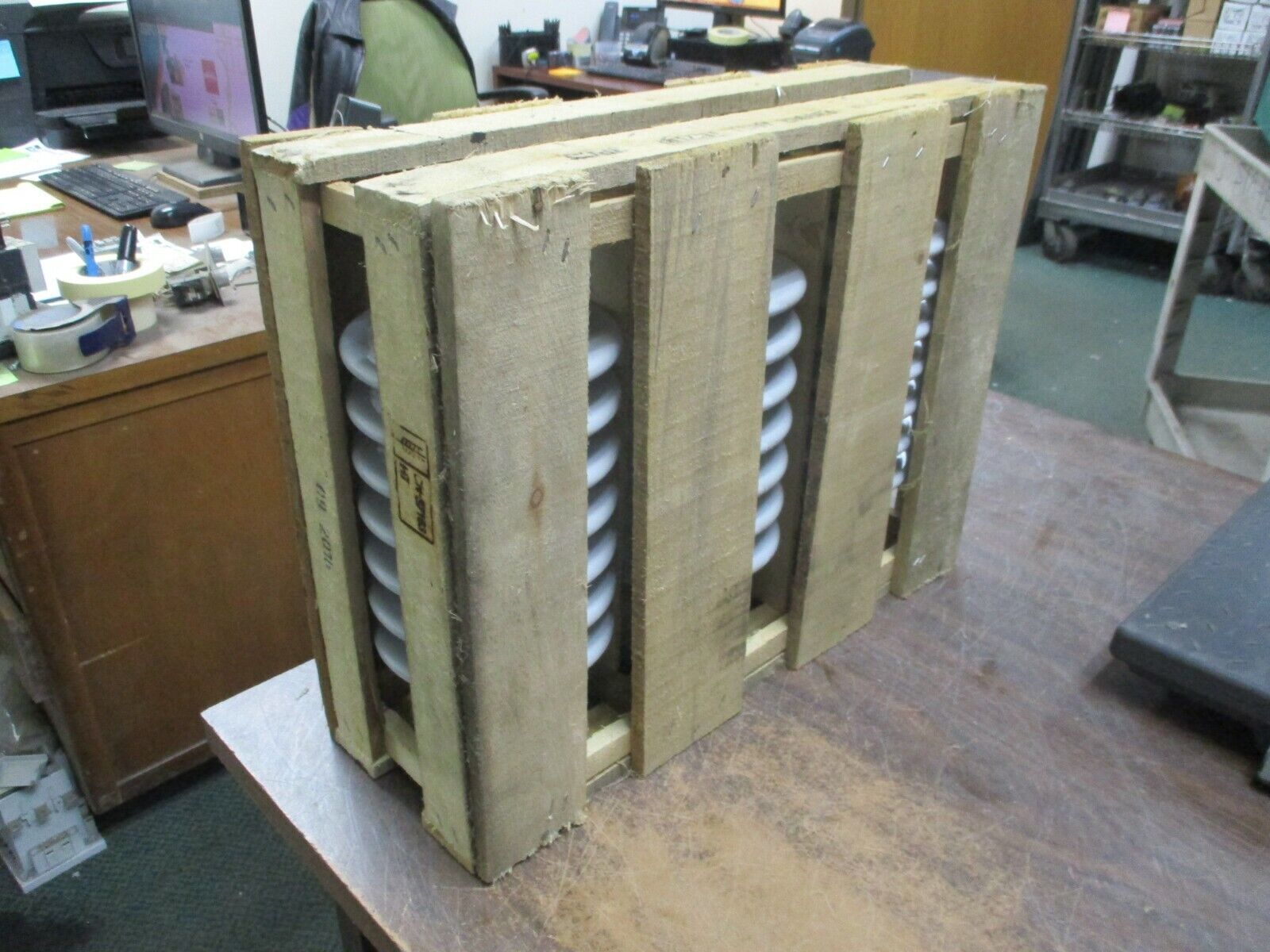 Newell-PSN TR208 Arrester 231003 *Lot of 3* New Surplus