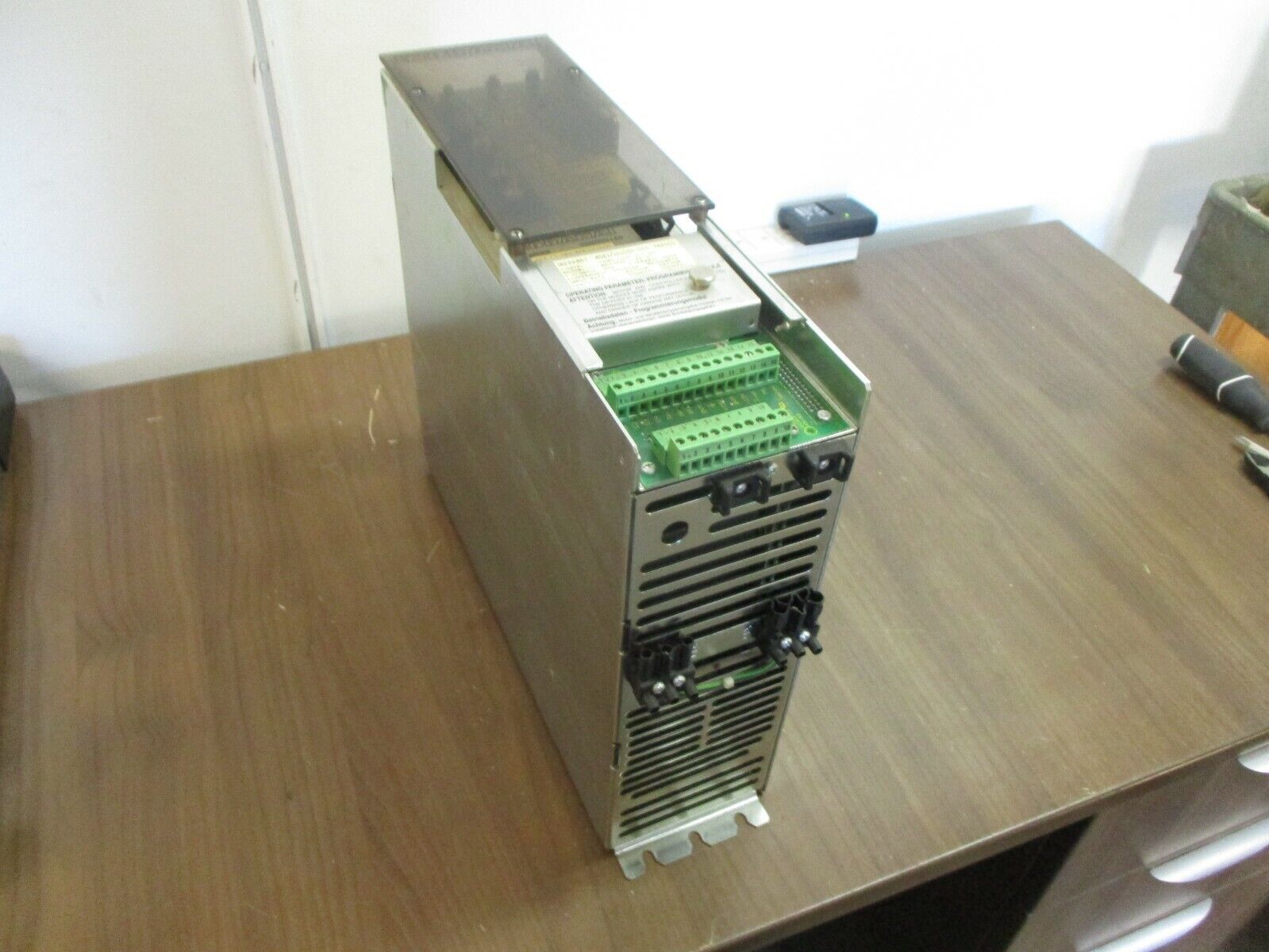 Indramat AC Servo Controller TDM 1.2-050-300-W1-000 60A Used