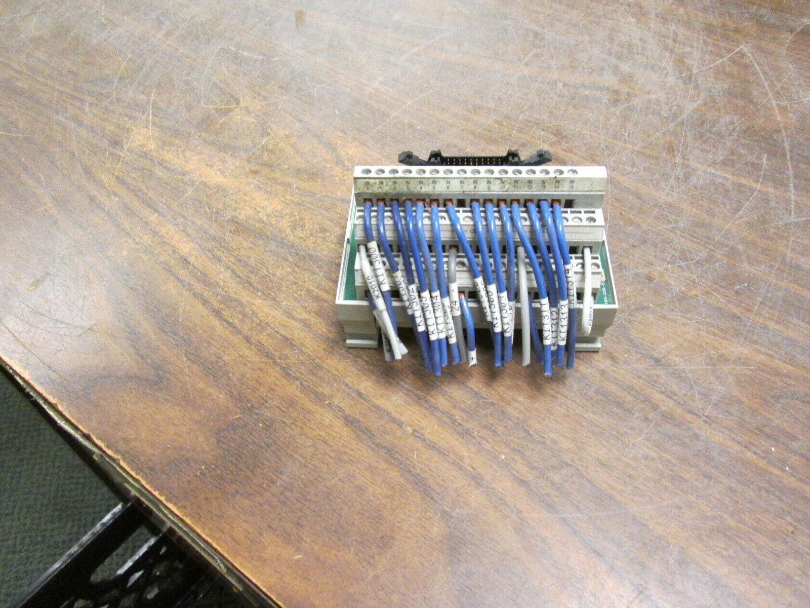 Allen-Bradley Interface Module 1492-IFM20F-3 Ser B 0-132V AC/DC Used
