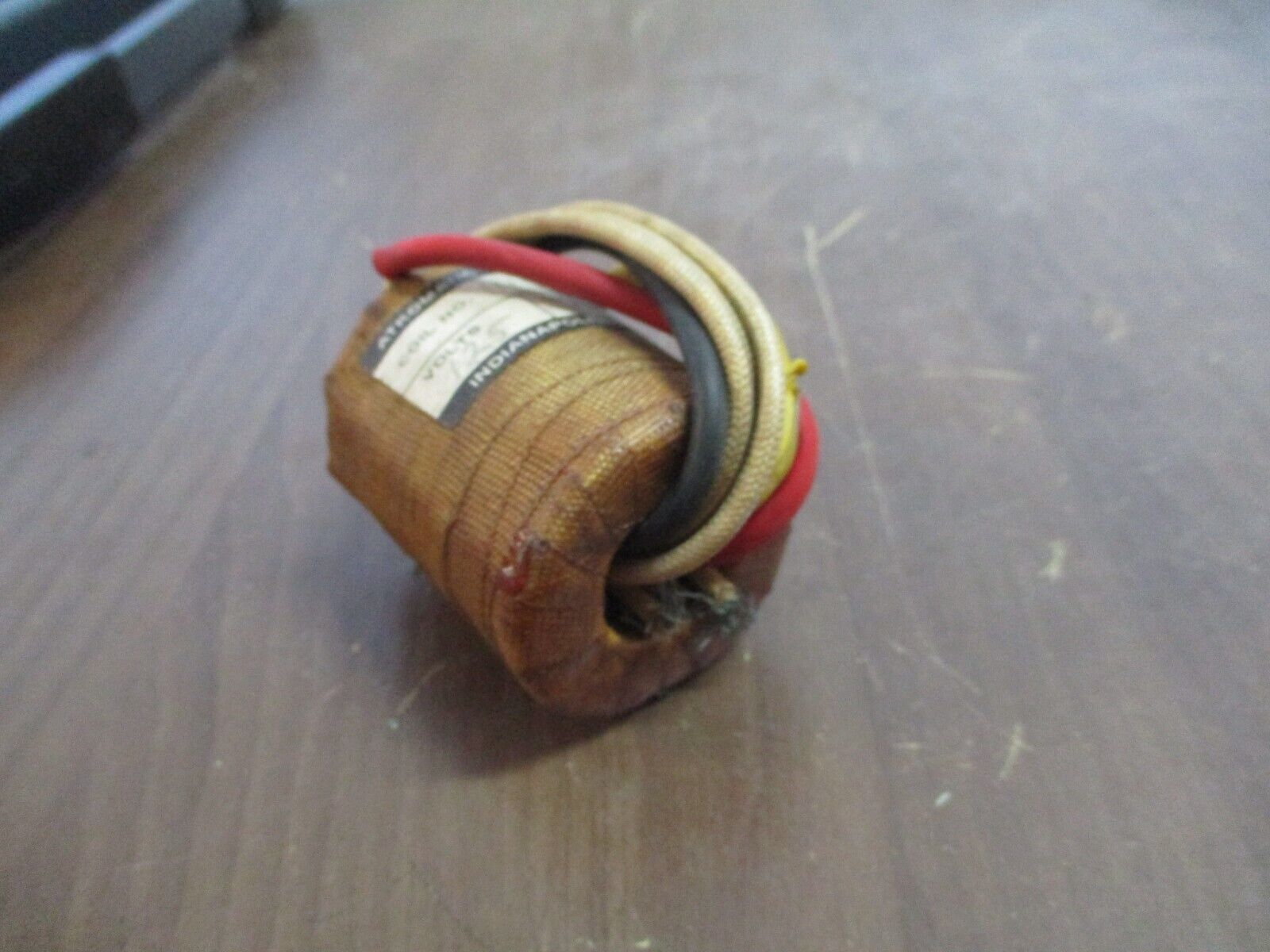 Atkomatic Solenoid Coil 14566 120V New Surplus