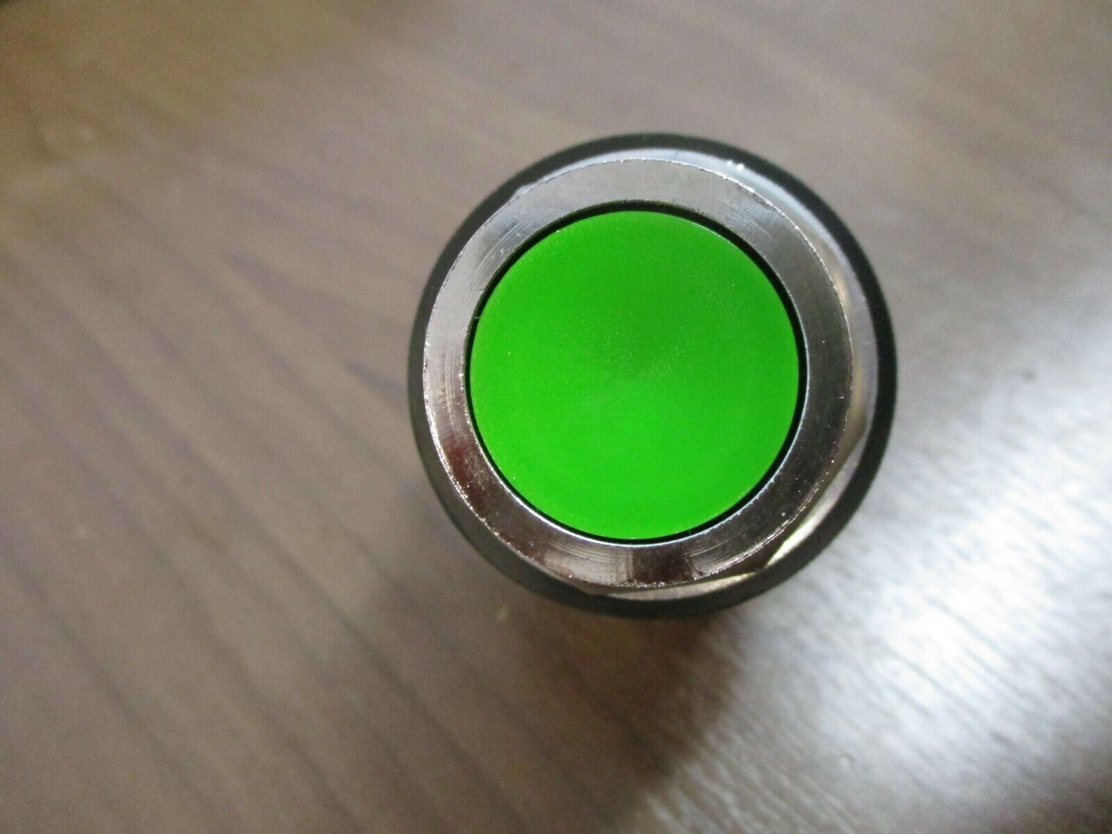 Westinghouse Oil-Tite Flush Push Button PB1AAGA Green Cap New Surplus