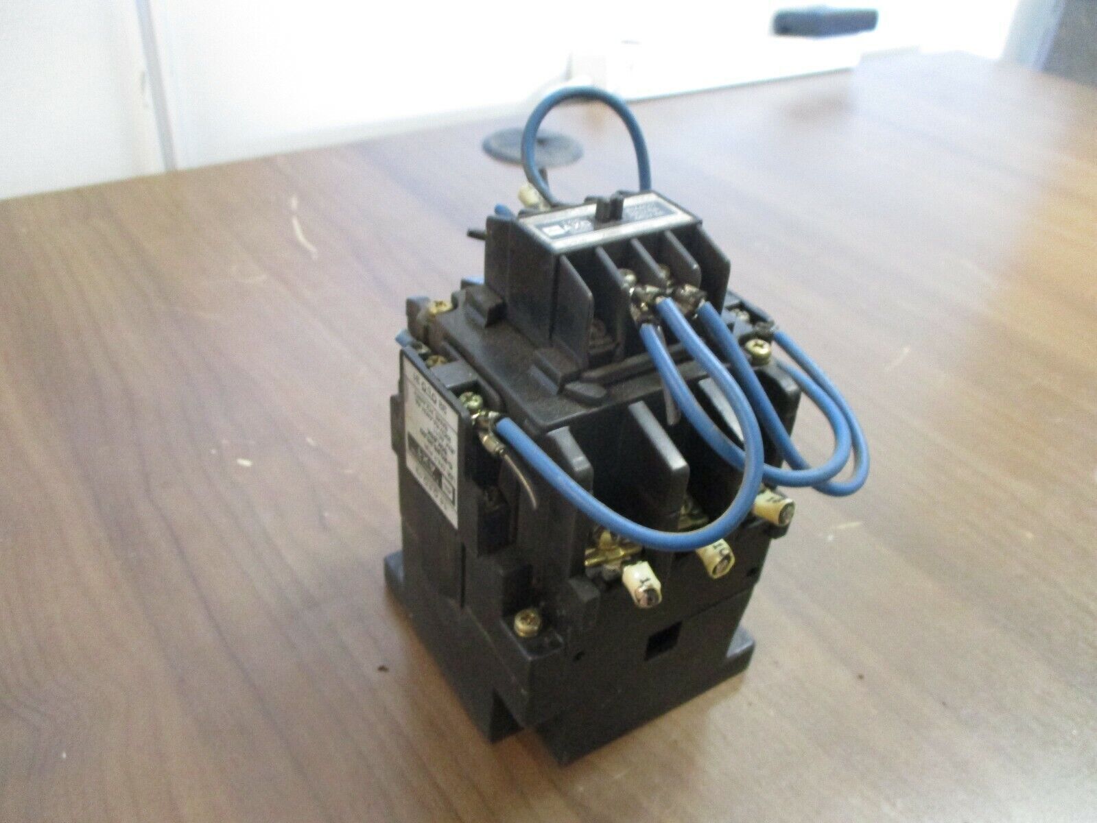 Toshiba Contactor C-35-S 220V Coil 600V Used