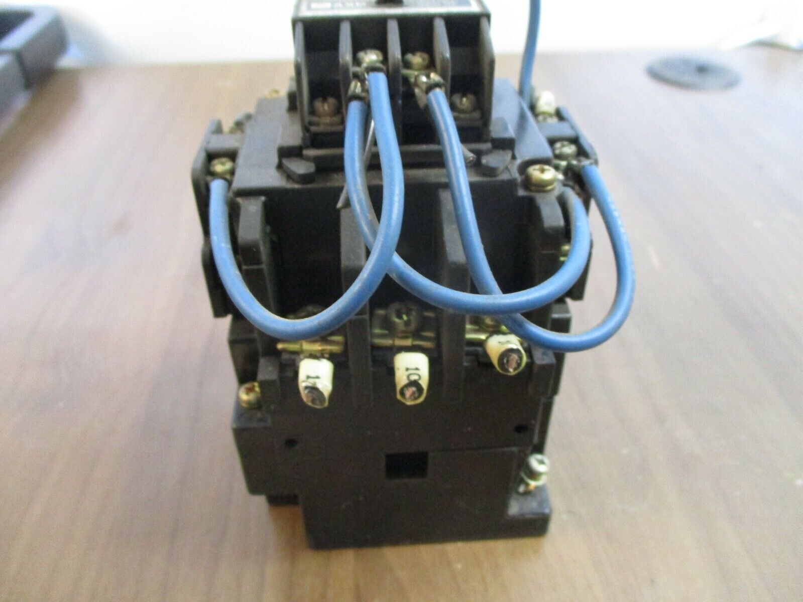 Toshiba Contactor C-35-S 220V Coil 600V Used