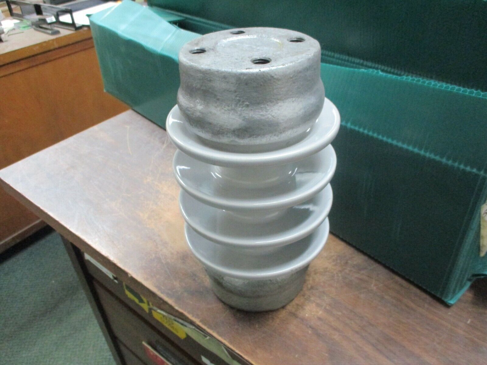 Varistar TR-205 Arrester 1751 *Box of 3* New Surplus