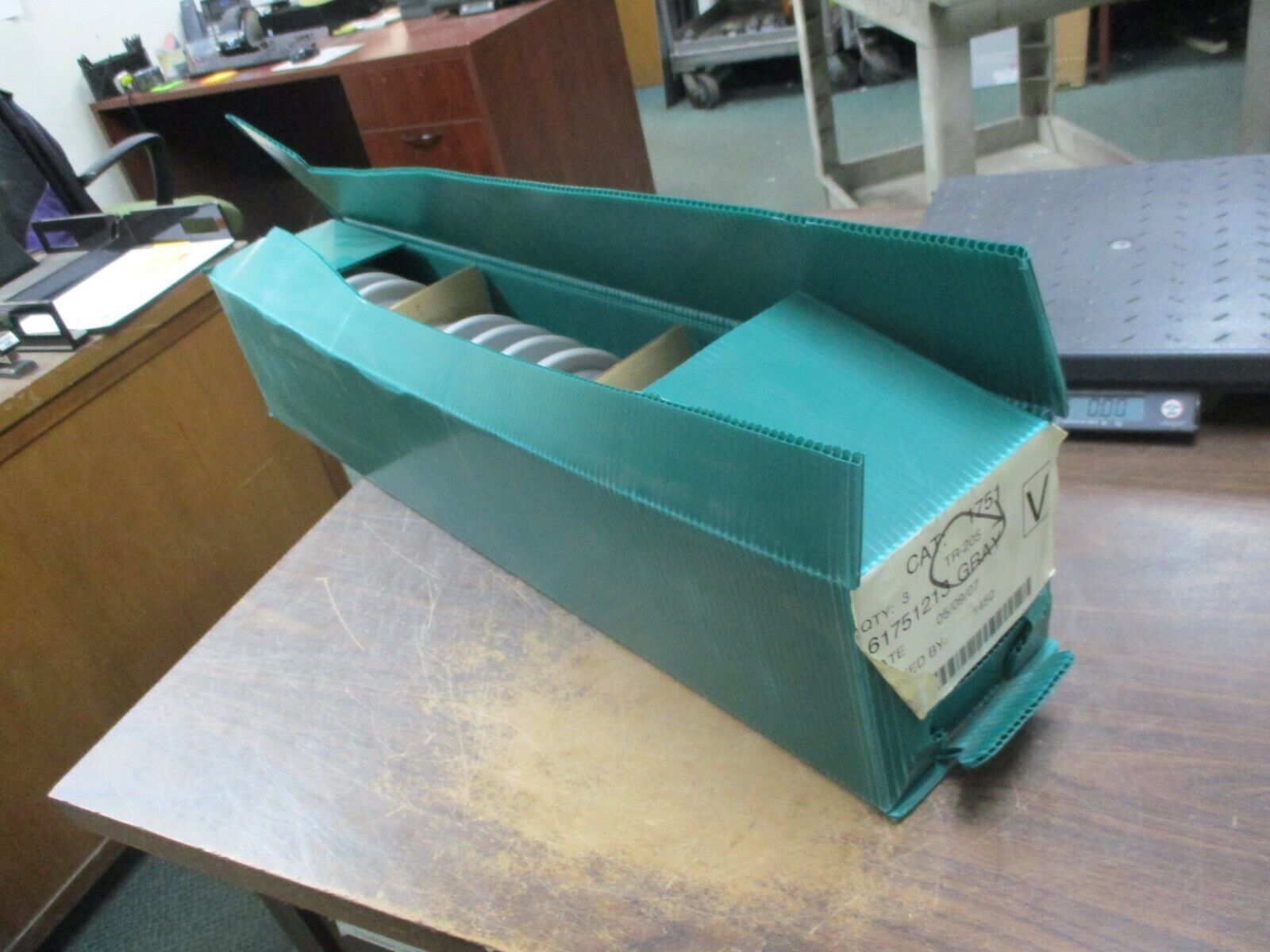 Varistar TR-205 Arrester 1751 *Box of 3* New Surplus