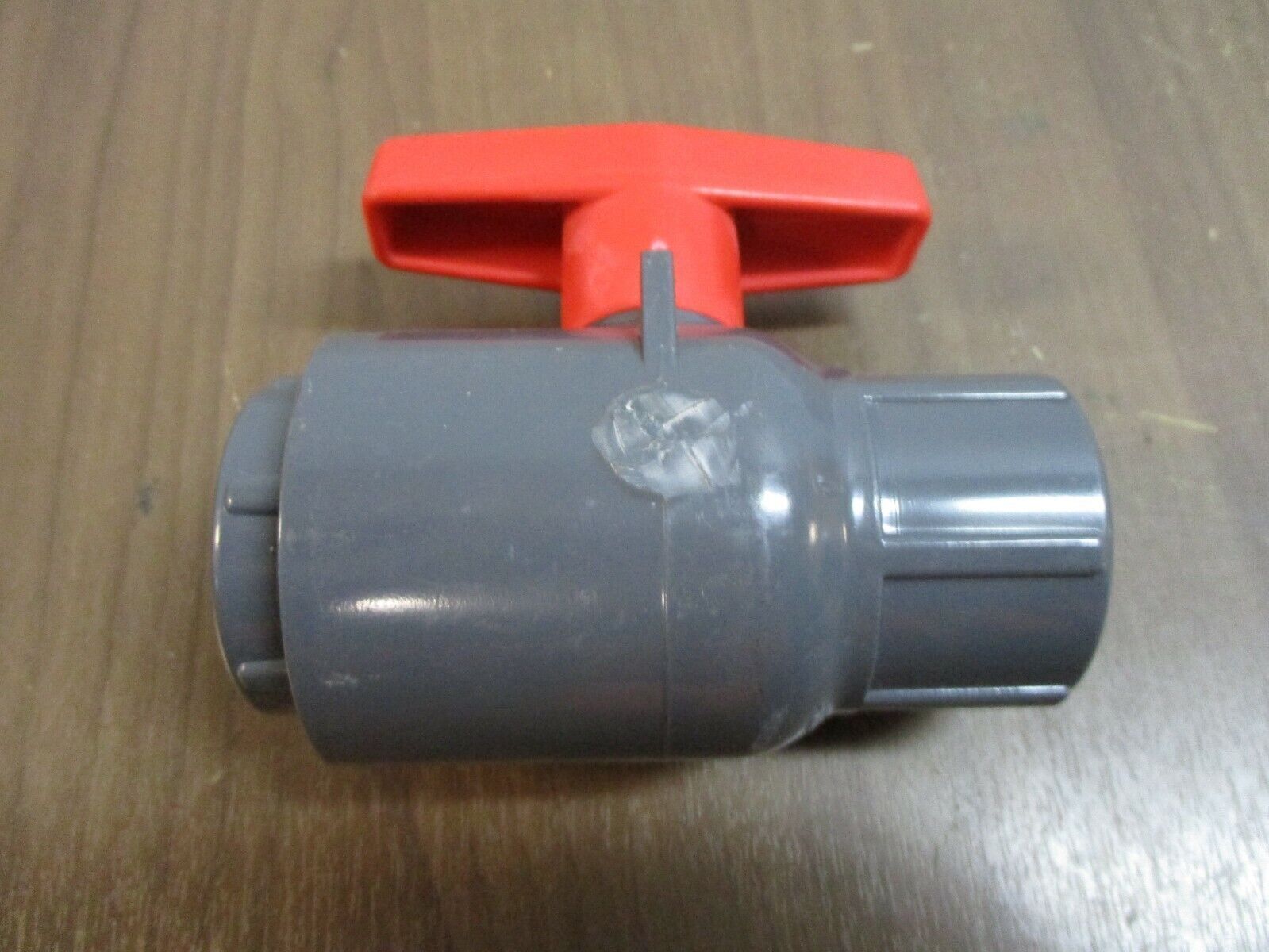 Spears Ball Valve 2122-010 Size: 1" 235PSI Used