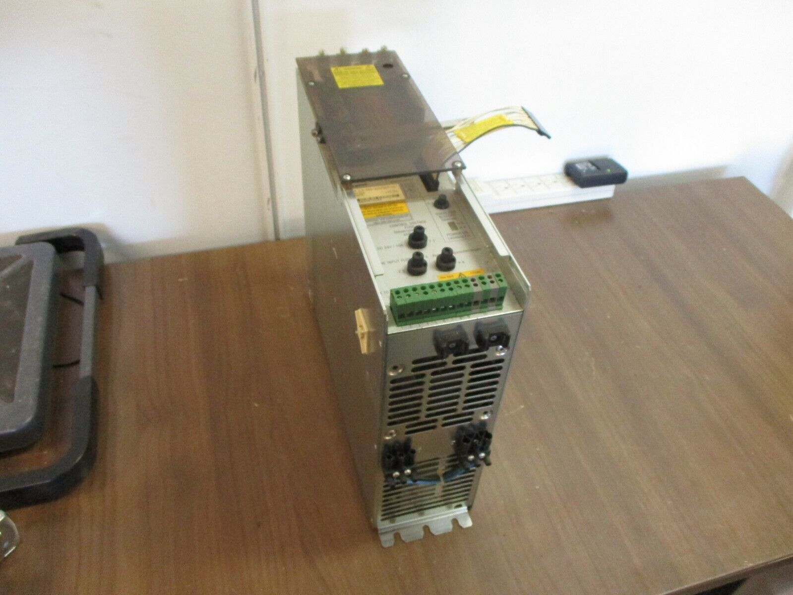 Indramat AC Servo Power Supply TVM 2.4-050-220/300-W1/115/220 Used
