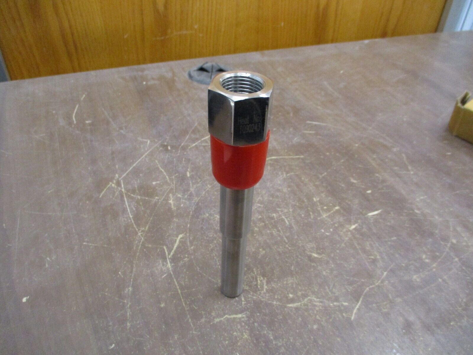 Marsh Stainless Steel Thermowell YQ90243 316SS New Surplus