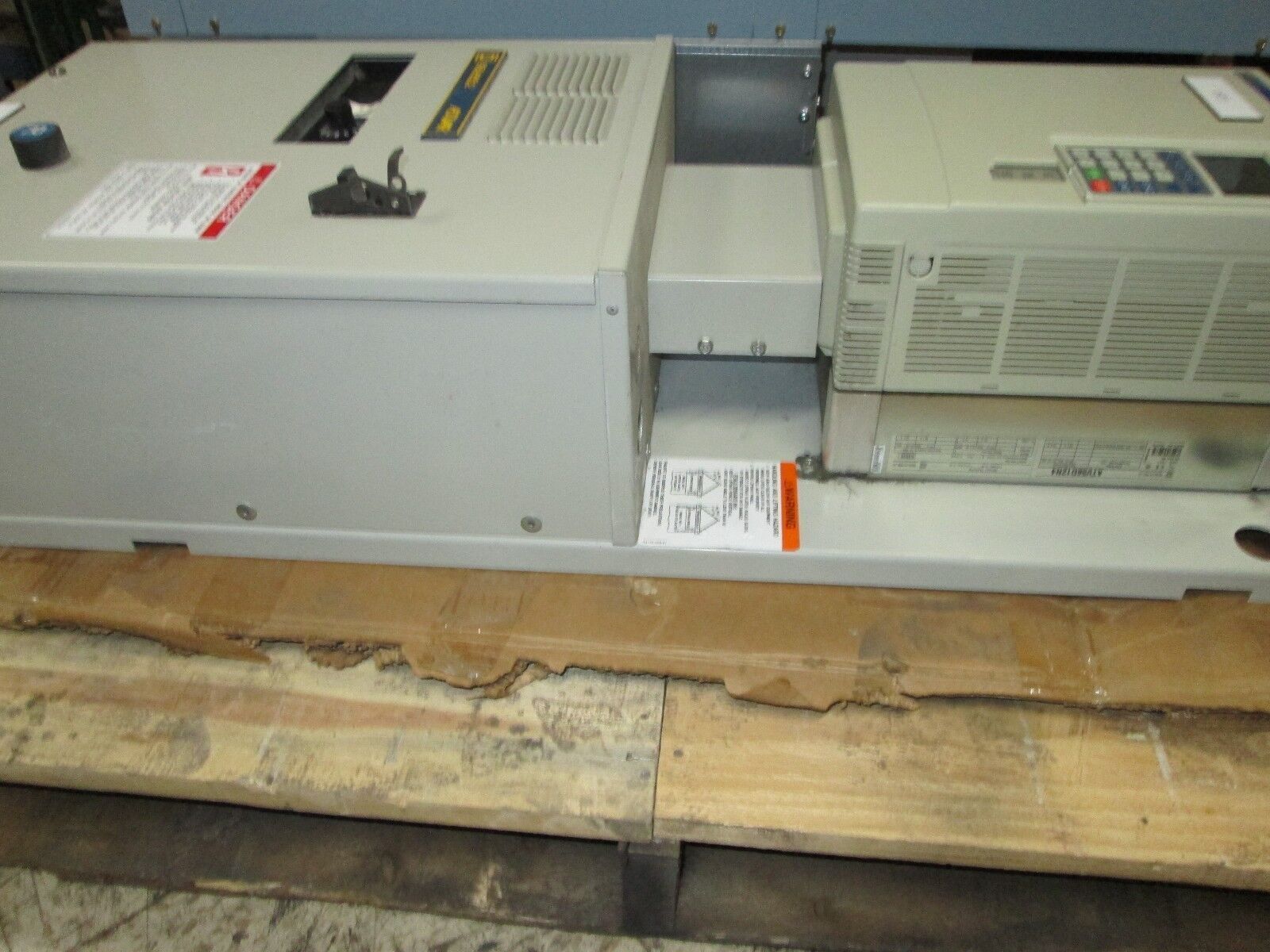 Square D / Telemecanique Altivar 56 AC Drive ATV56D12N4U 15HP Used