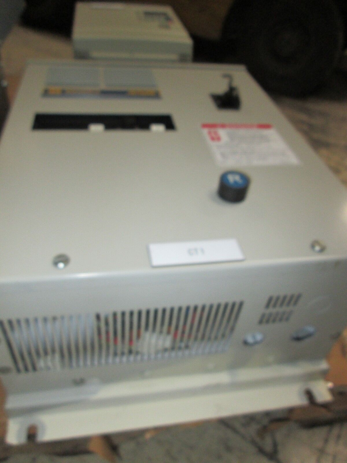 Square D / Telemecanique Altivar 56 AC Drive ATV56D12N4U 15HP Used