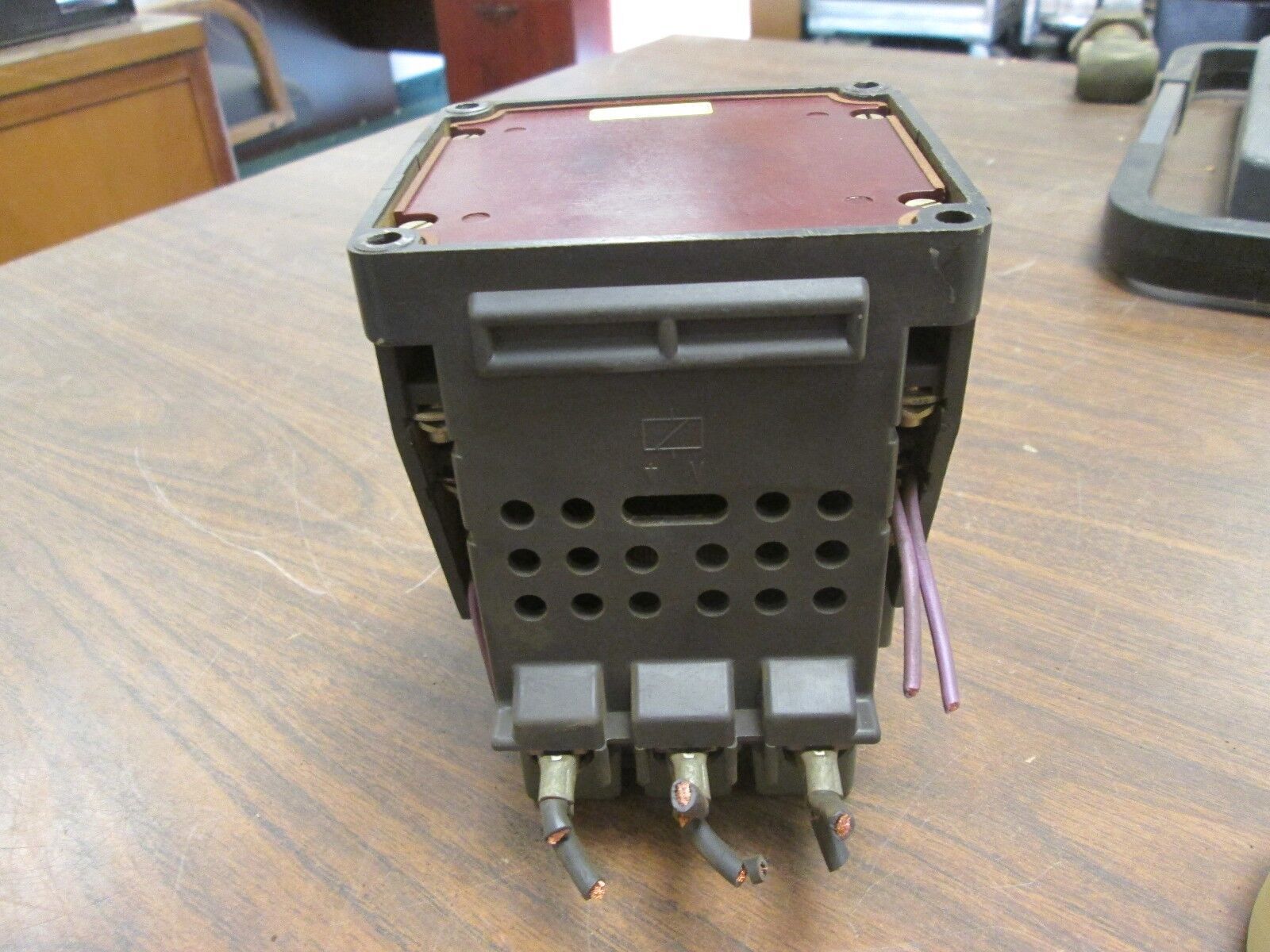 Siemens Contactor 3TA23 34A Used