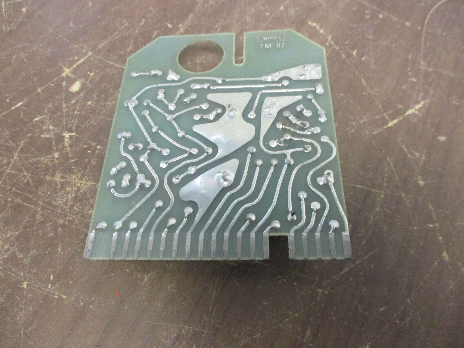 TB Woods Trigger Module TM-02 Used