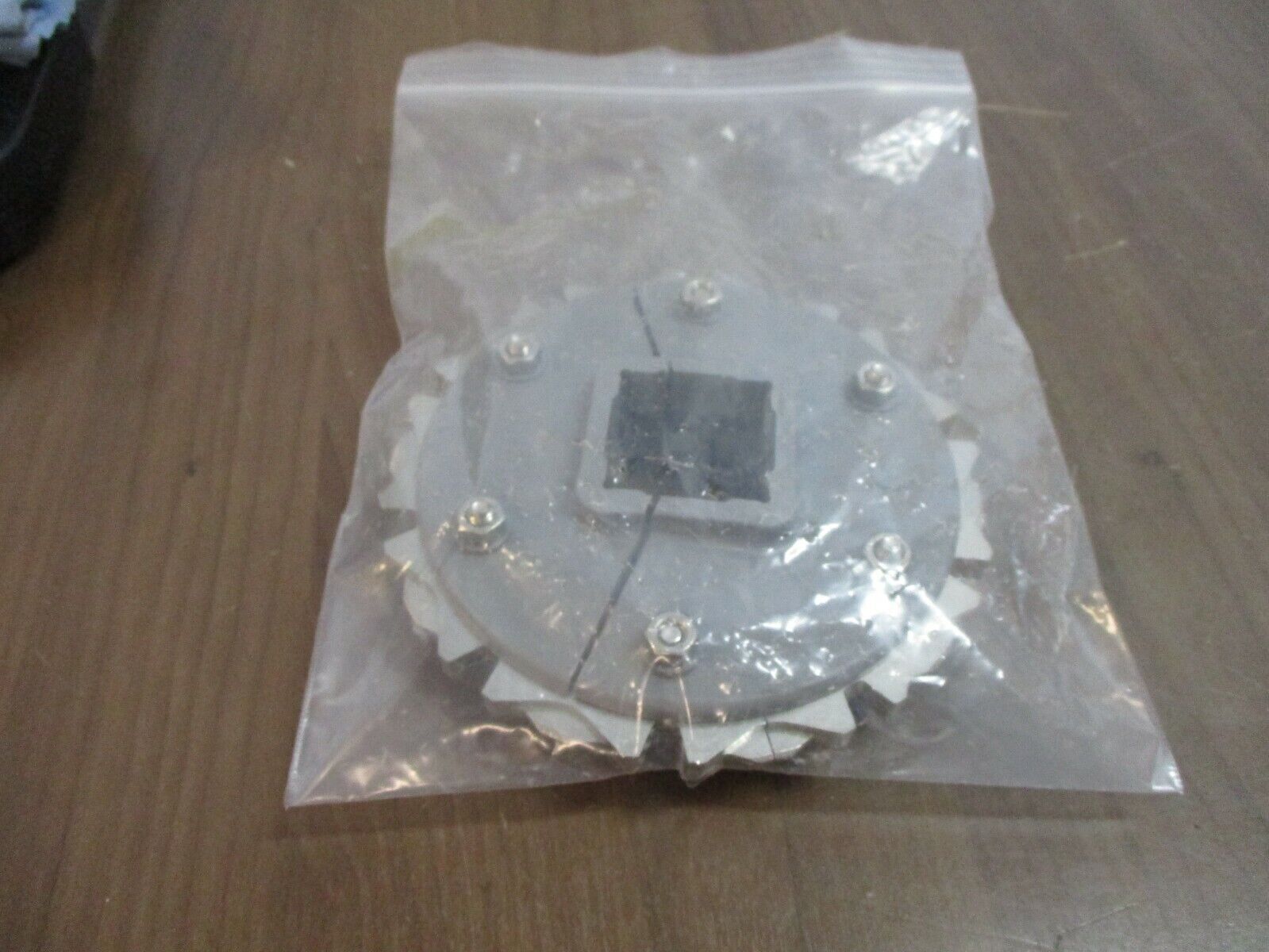 Intralox Conveyor Sprocket 15-40 1.5" Square Bore *No Box* New Surplus