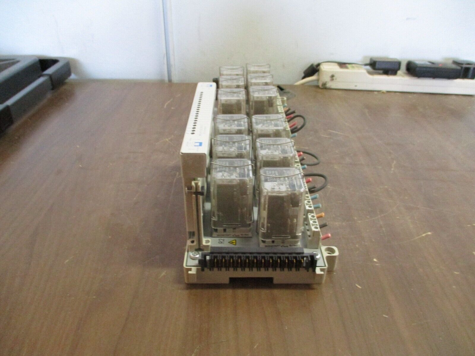 Tyco / Emerson Ovation Relay Module Assembly 5A26458G05 Rev. 09 Used