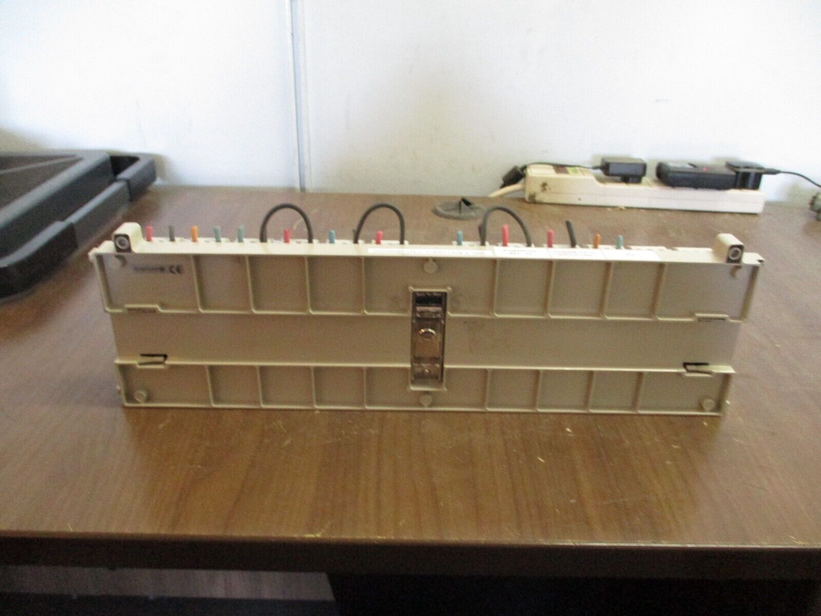Tyco / Emerson Ovation Relay Module Assembly 5A26458G05 Rev. 09 Used