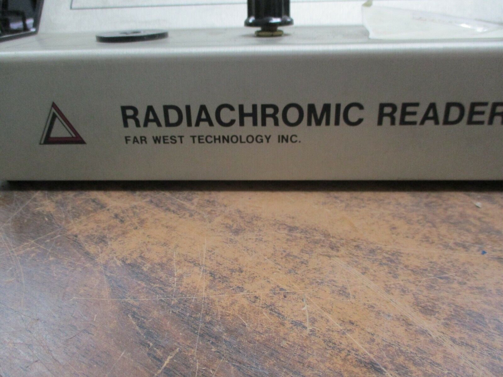 Far West Radiachromic Reader Model 92 Used