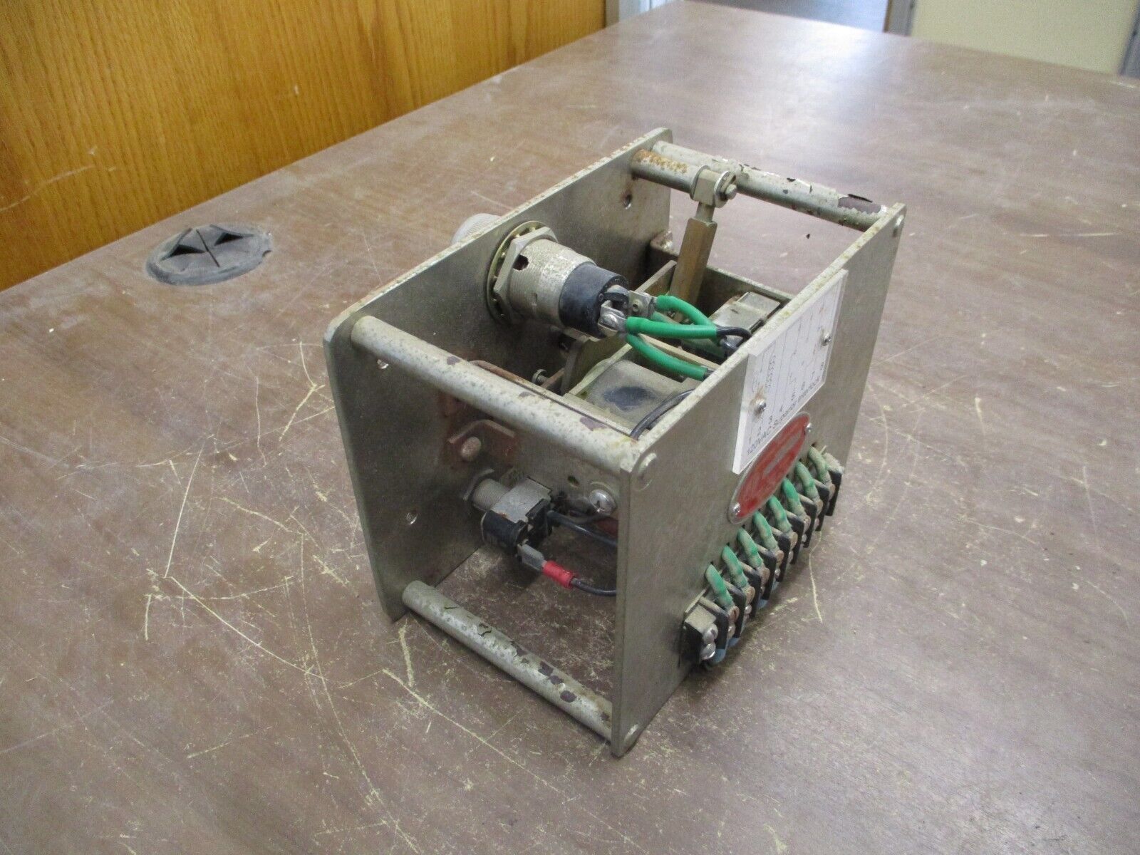 Superior Electrical Interlock S1059001YPBL Used