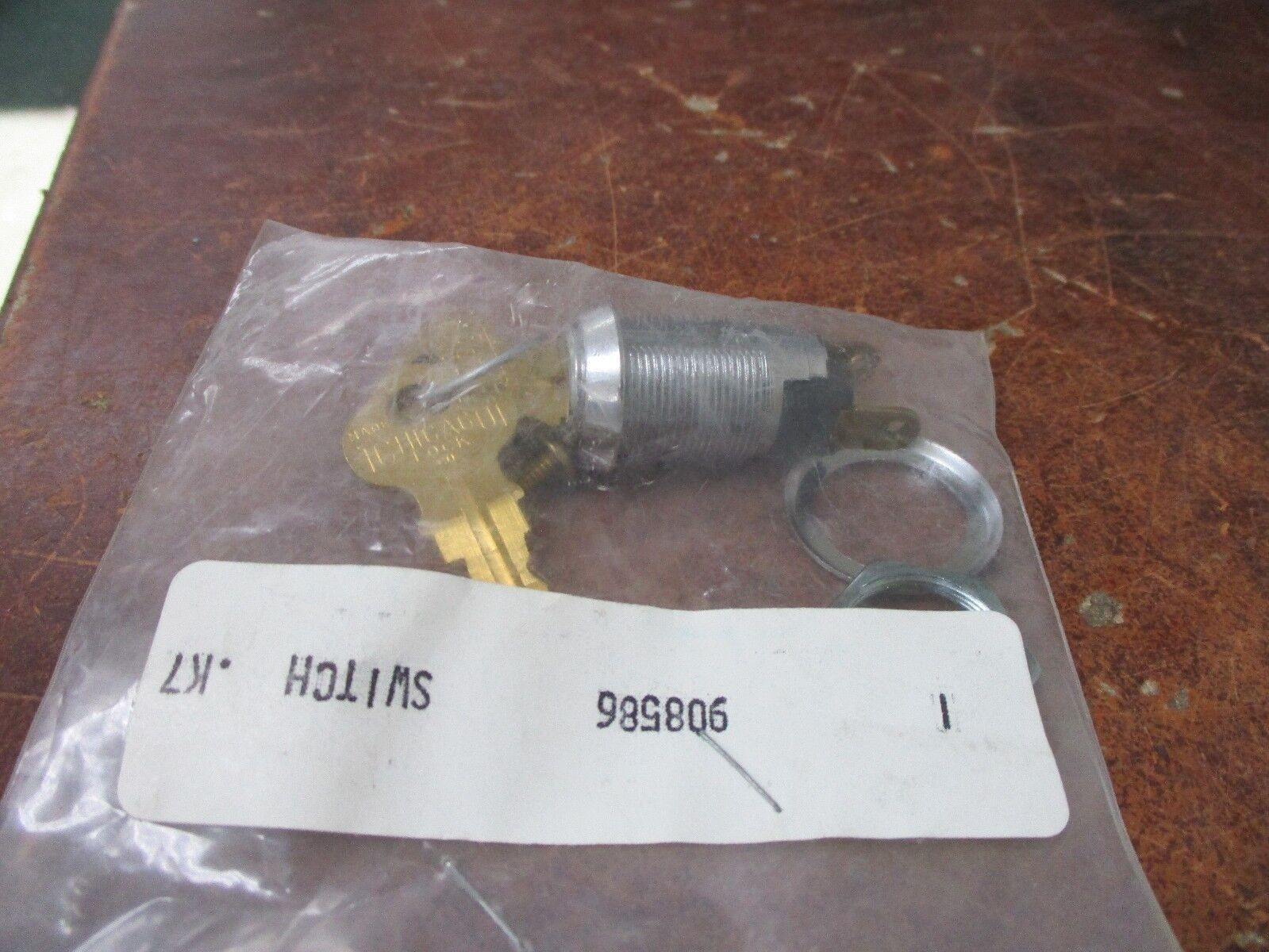 Hyster Switch 908586 New Surplus
