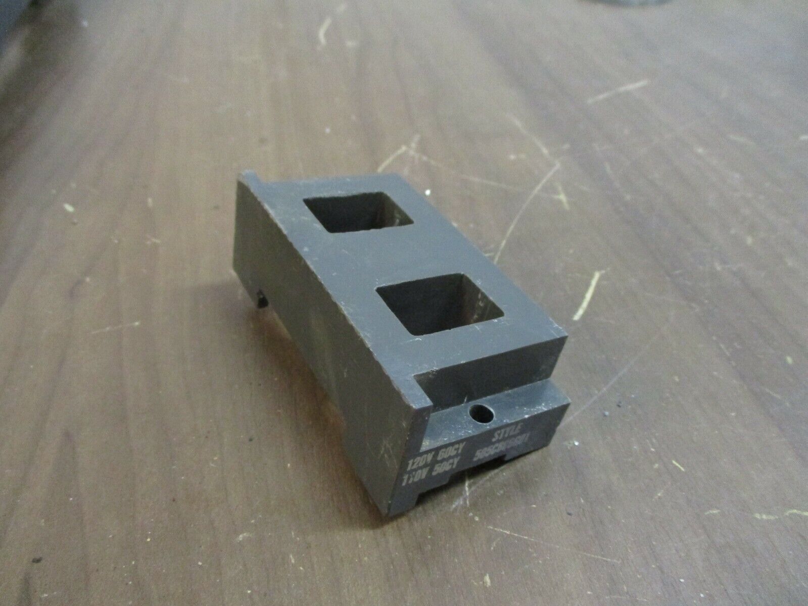 Westinghouse Magnetic Coil 505C806G01 120V@60Hz 110V@50Hz Used