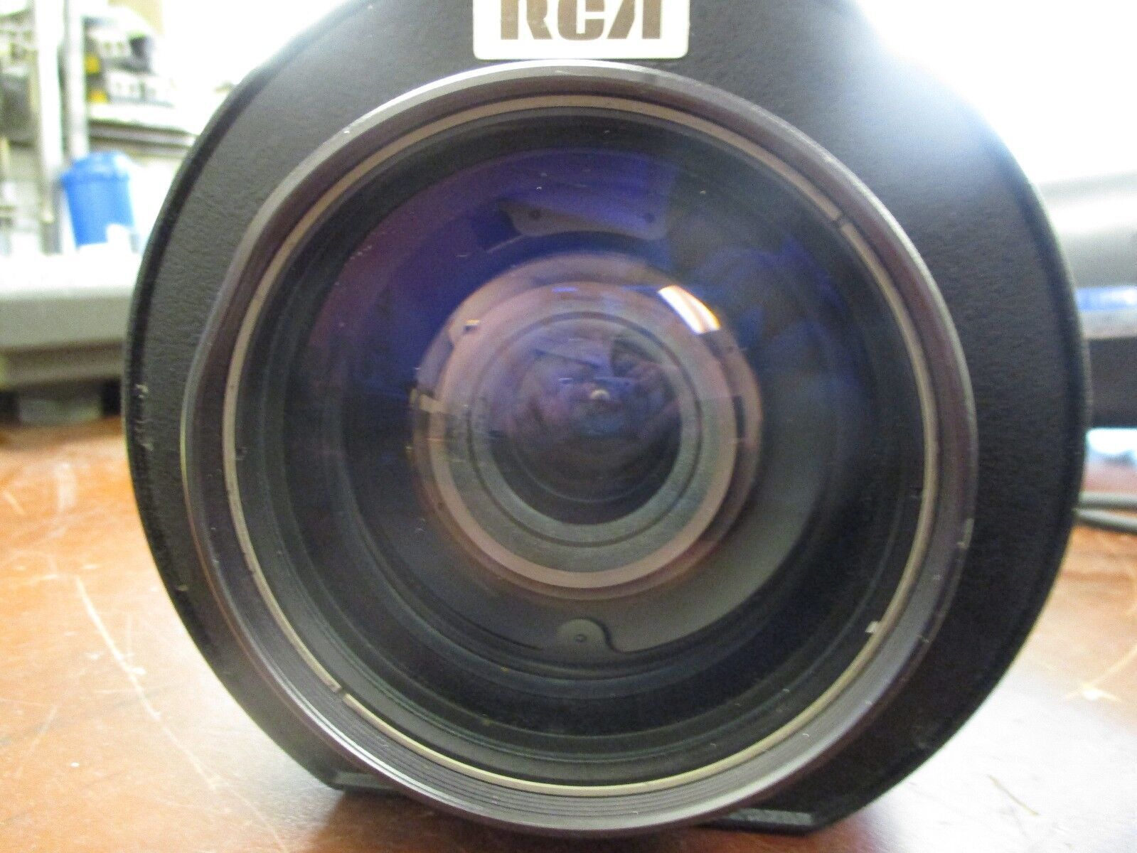 RCA TV Zoom Lens B6Z1518M2EMA-5 15-90mm 1:1.8 Used