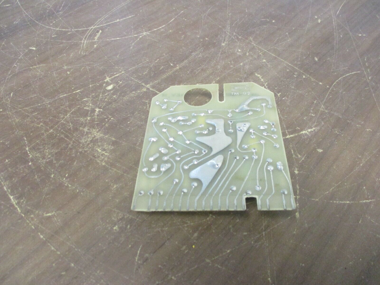 TB Woods Trigger Module TM-02 Rev. H Used