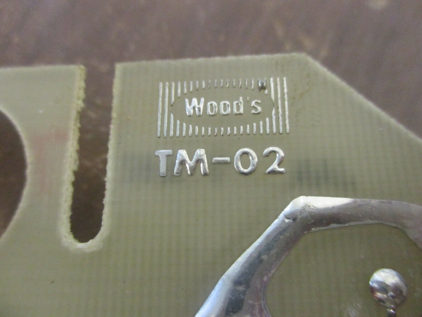 TB Woods Trigger Module TM-02 Rev. H Used